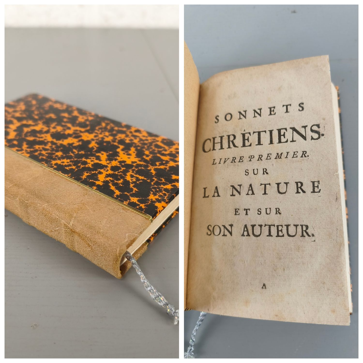 Boek - Sonnets chrétiens