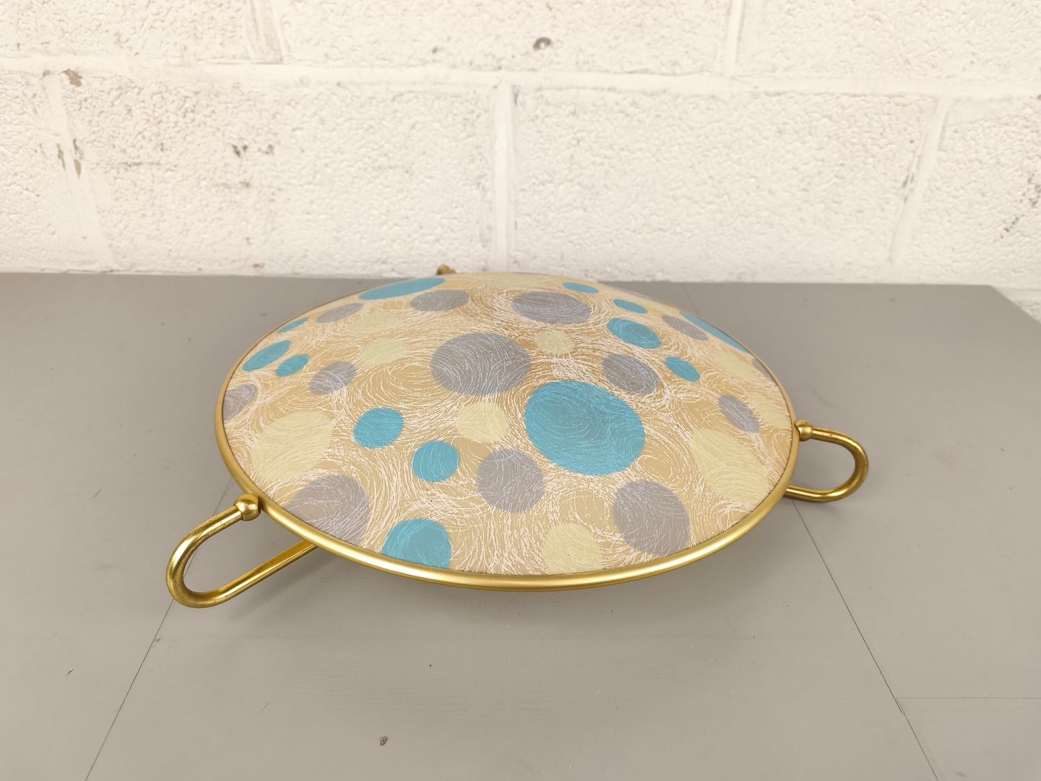 Vintage Erco ceiling lamp