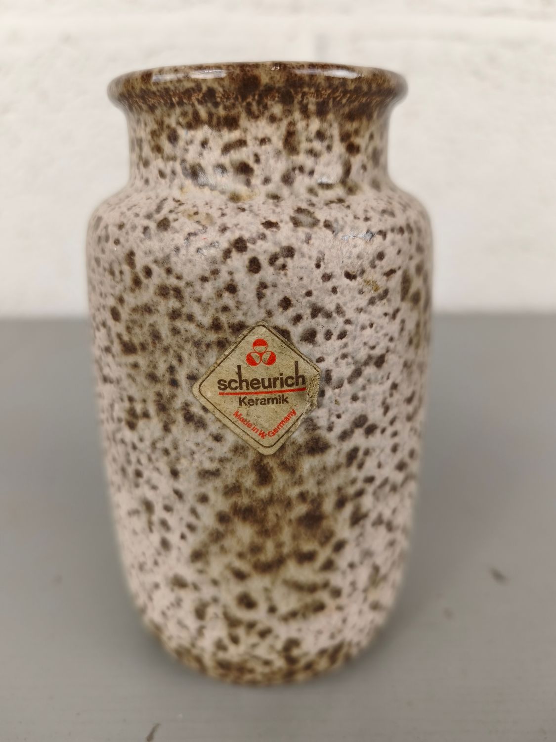 W-Germany vase Scheurich 231-15