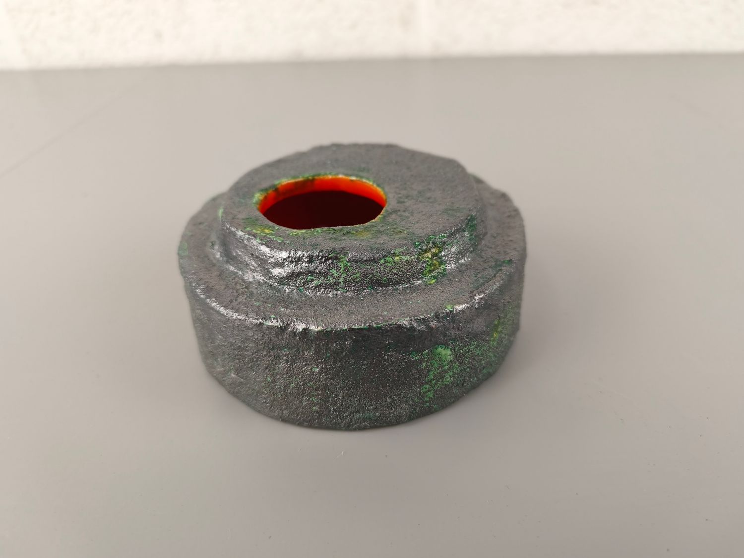 Vintage ceramic J.F. Belarti vase