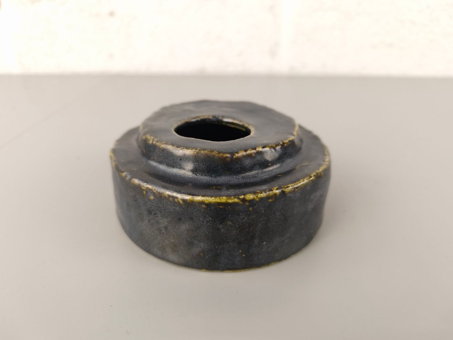 Vintage ceramic J.F. Belarti vase