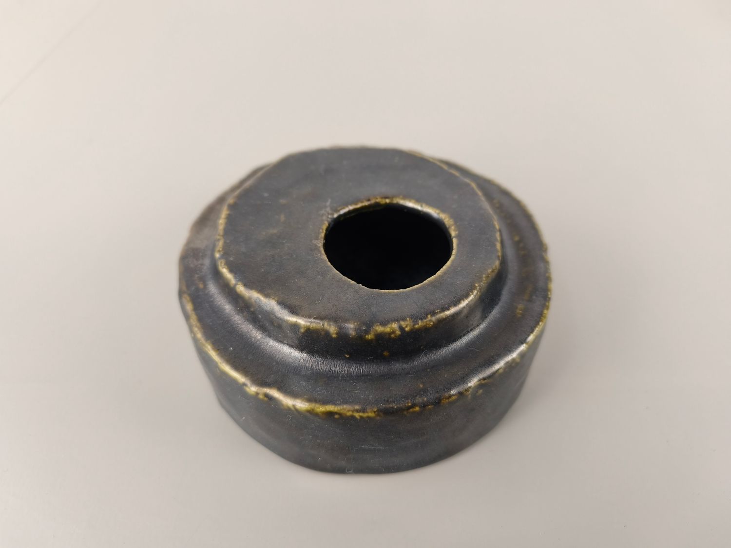 Vintage ceramic J.F. Belarti vase
