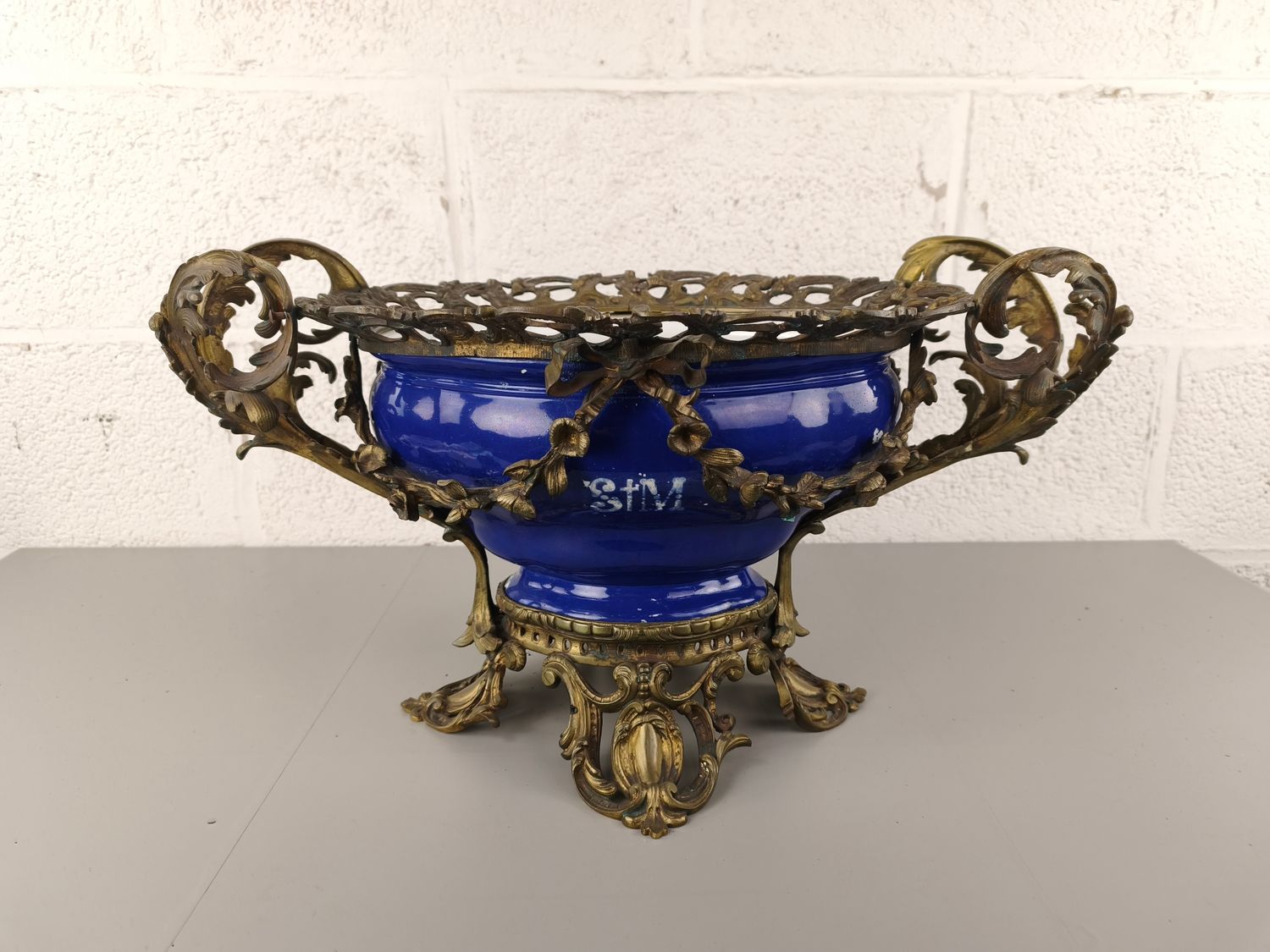 Beautiful large table centerpiece