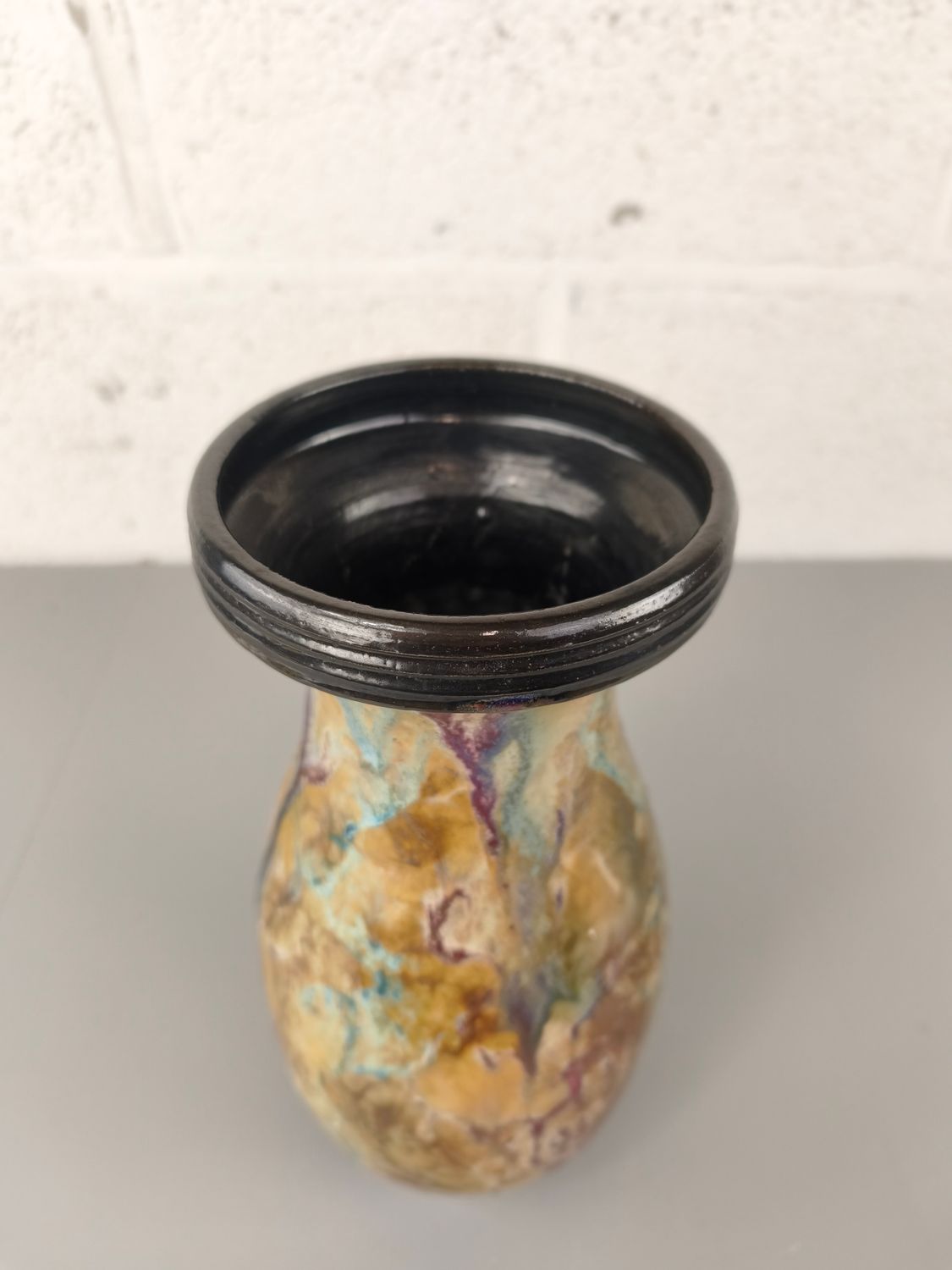 Jules Guerin vase