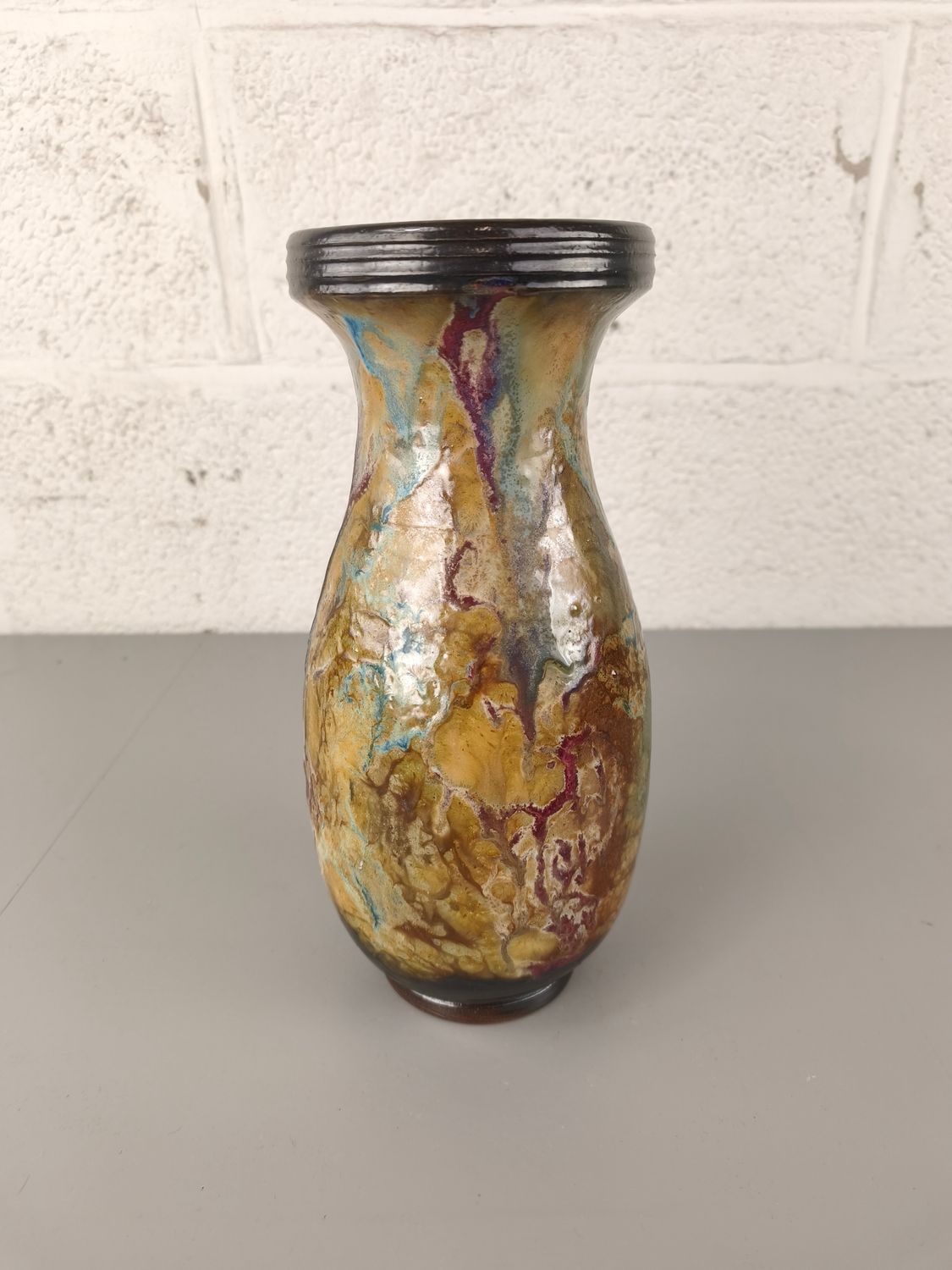 Jules Guerin vase