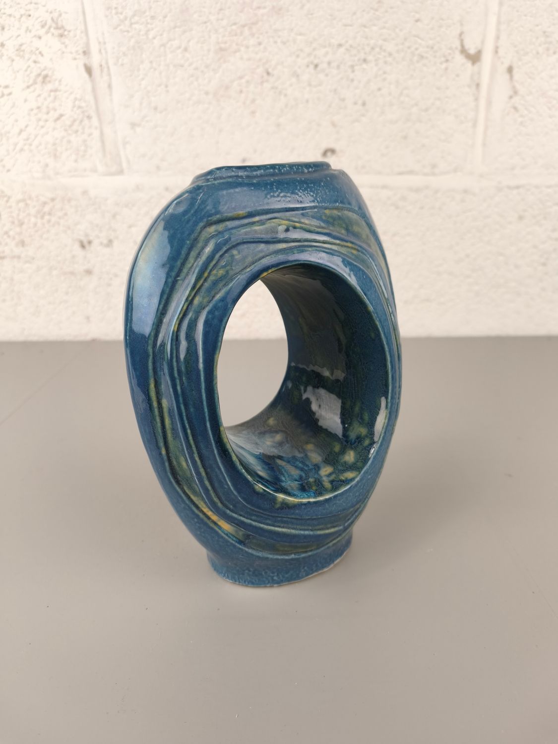 Jules Guerin vase