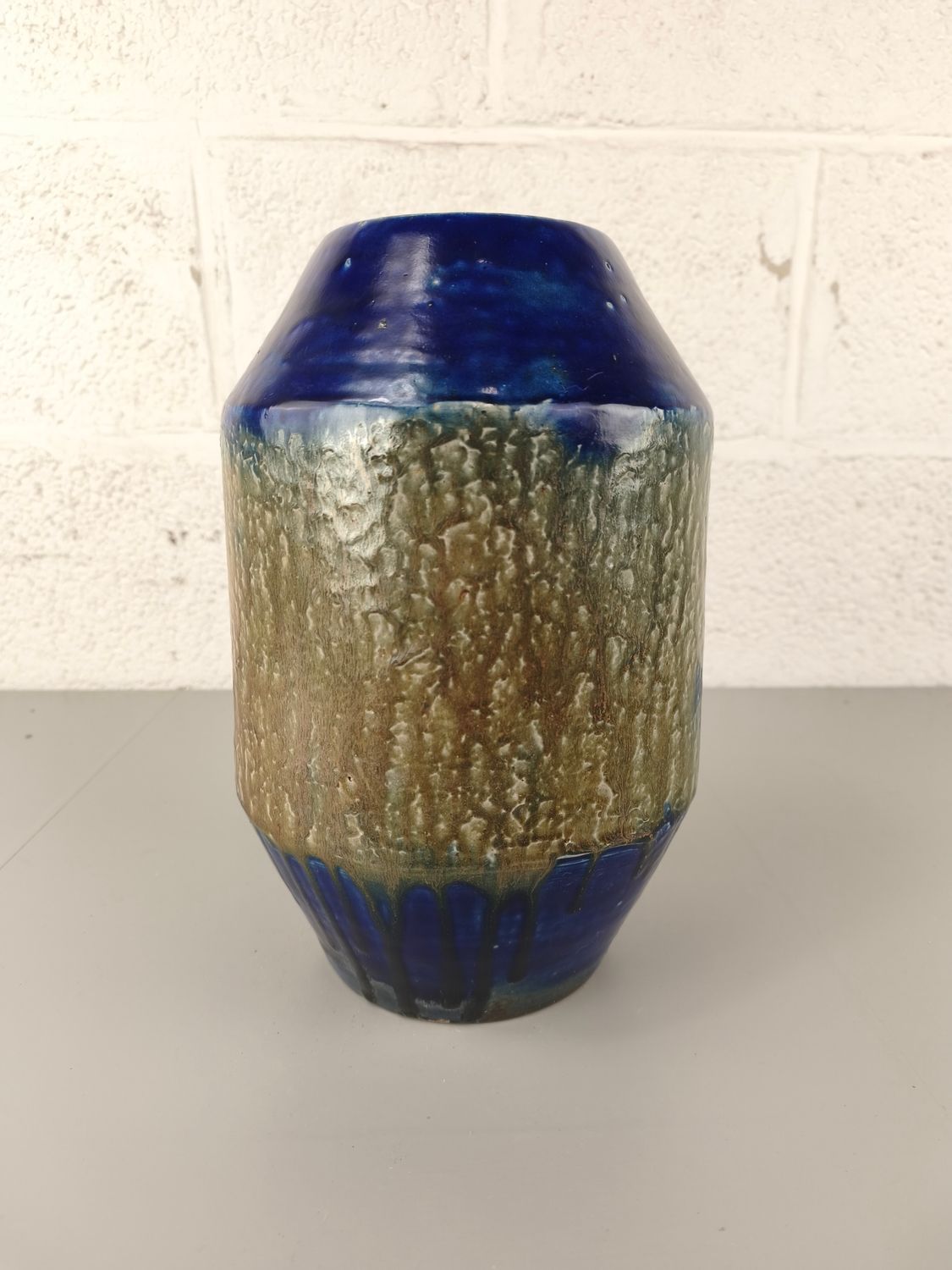 Jules Guerin vase