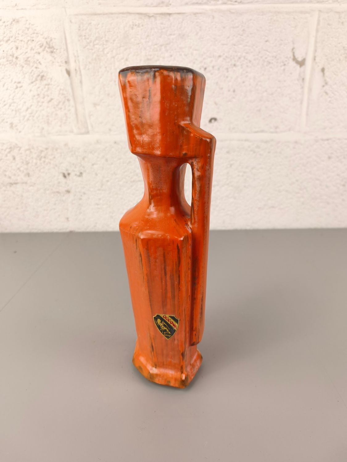 Jules Guerin vase
