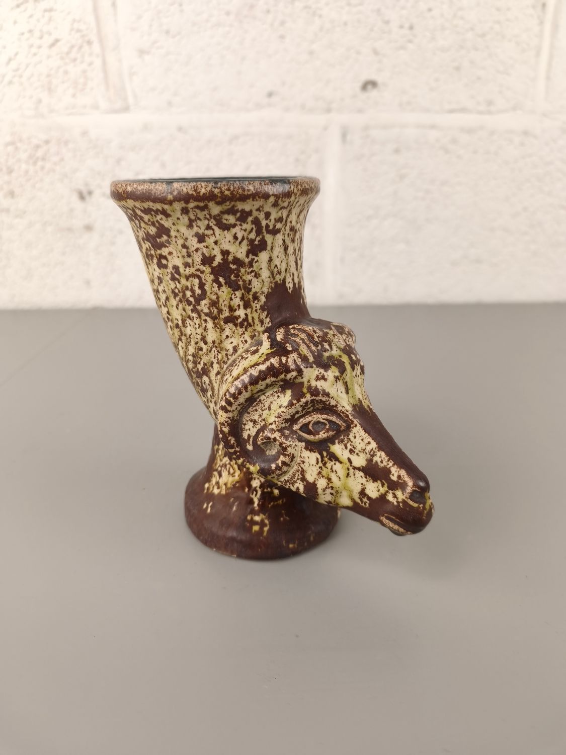 Jules Guerin vase