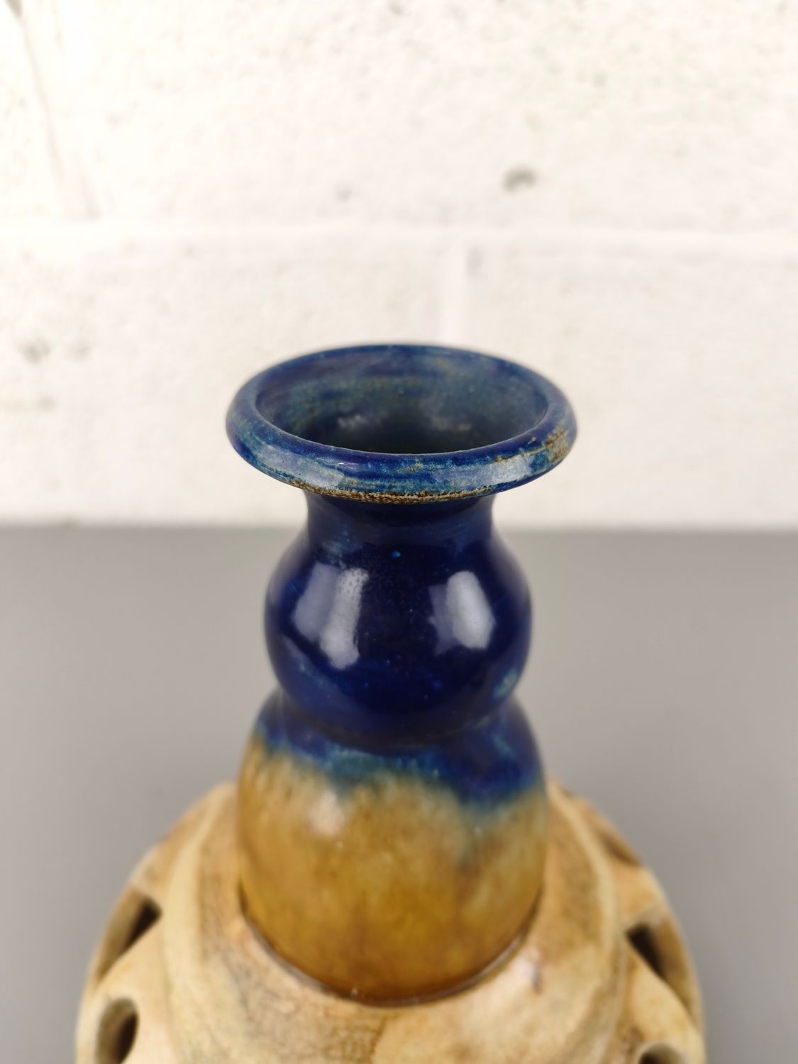 Vase by Jules Guerin