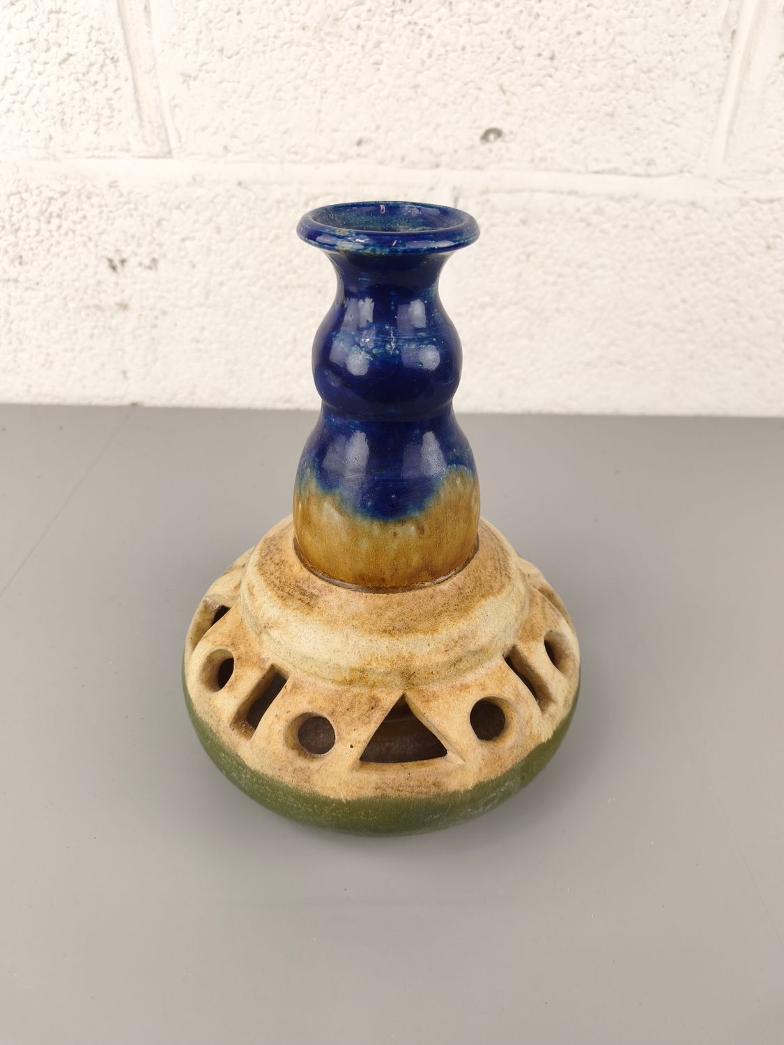 Vase by Jules Guerin