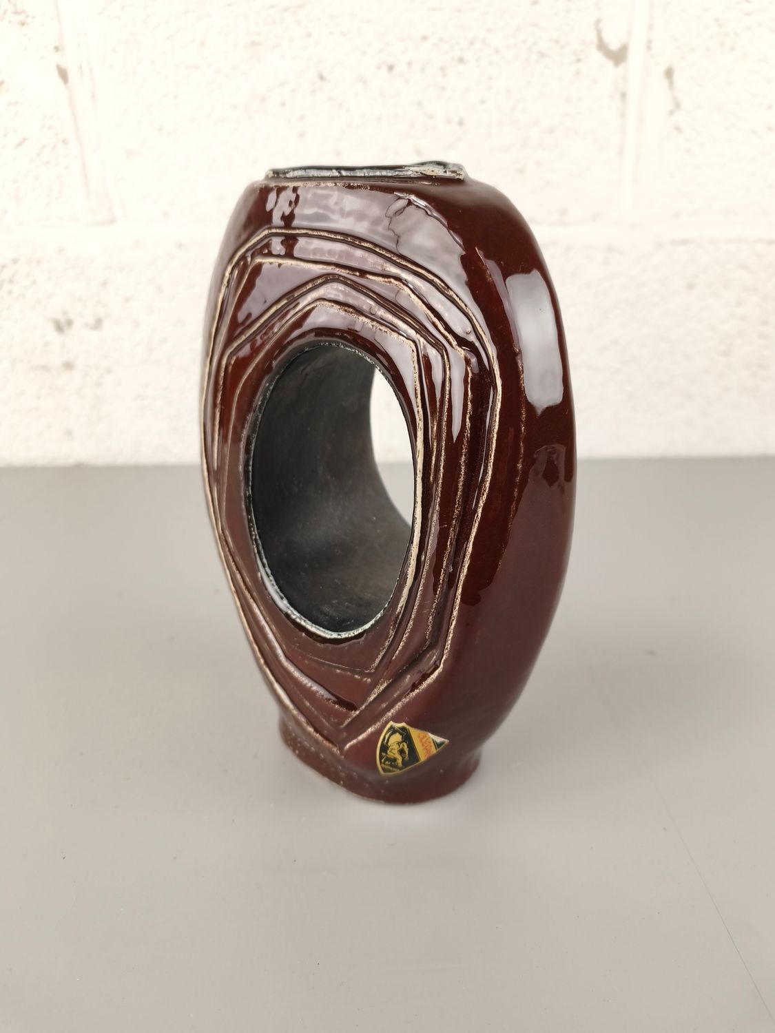 Jules Guerin vase