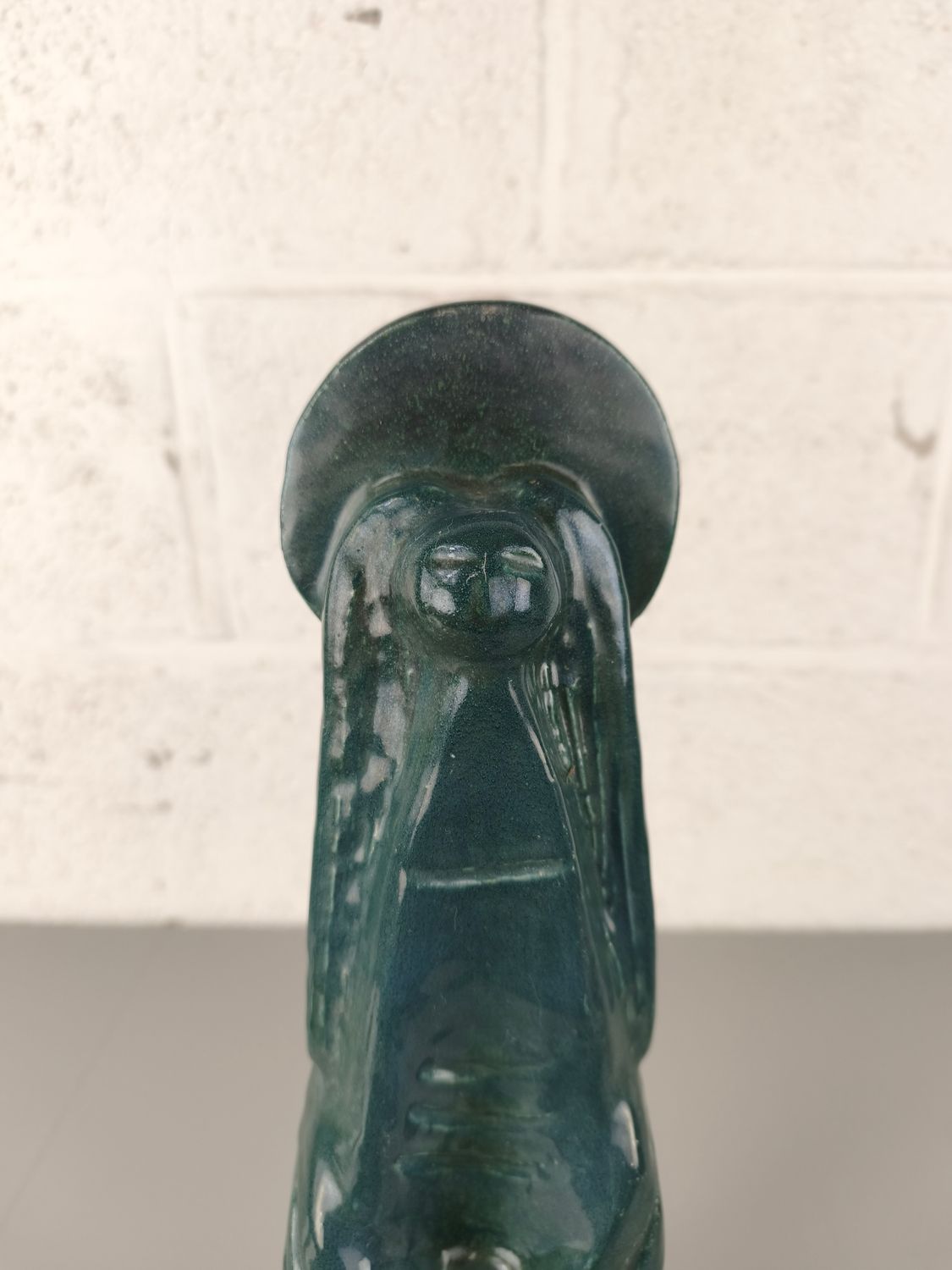 Jules Guerin Mary statue