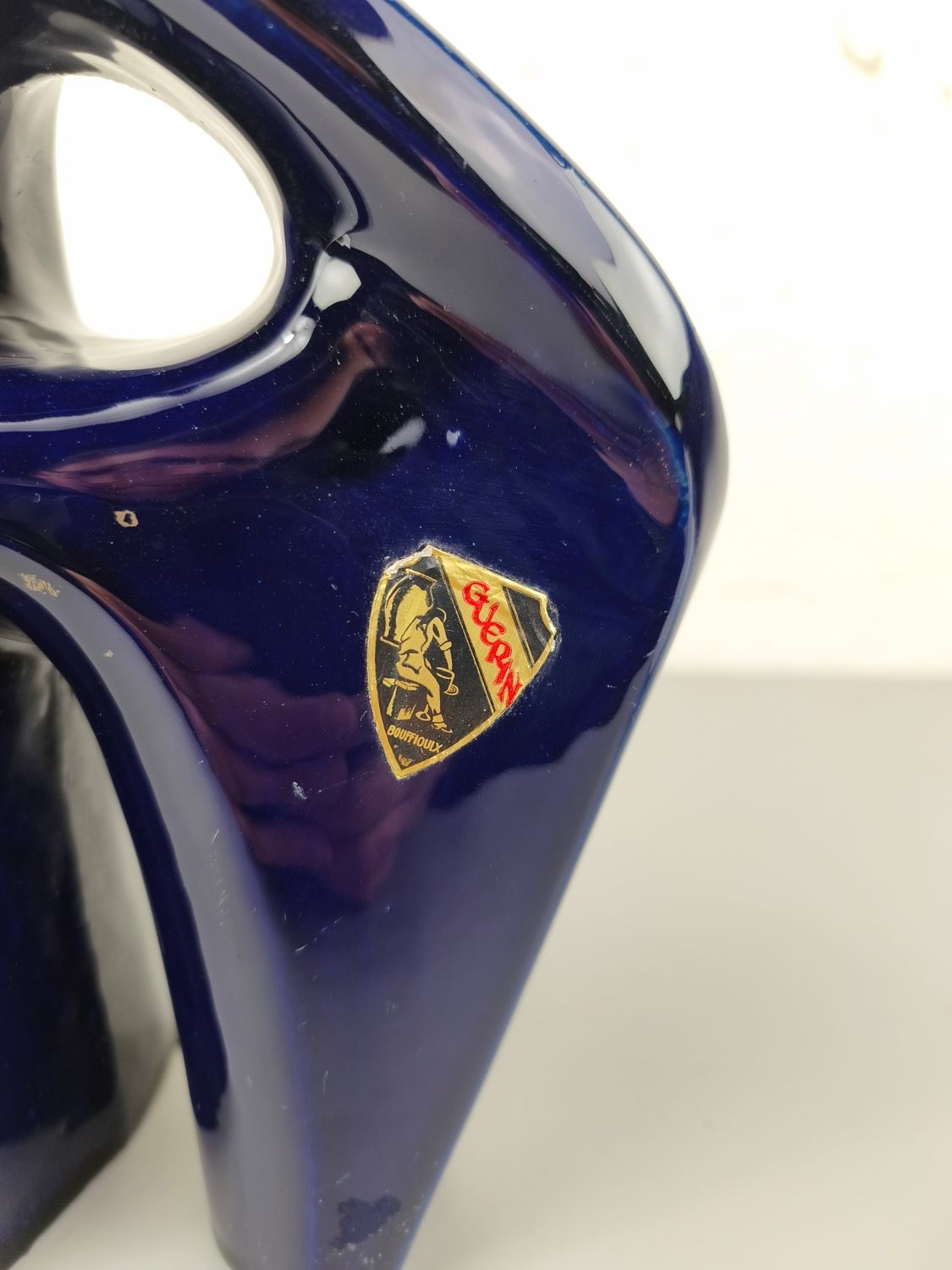 Jules Guerin vase