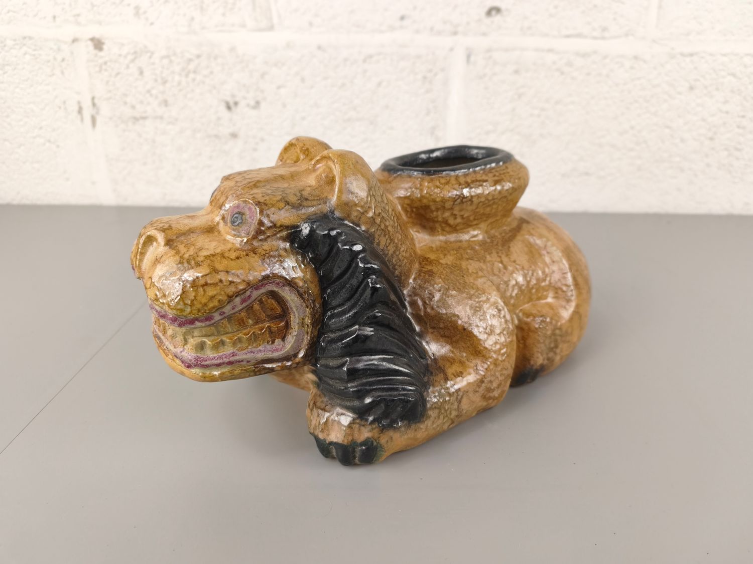 Jules Guerin sculpture