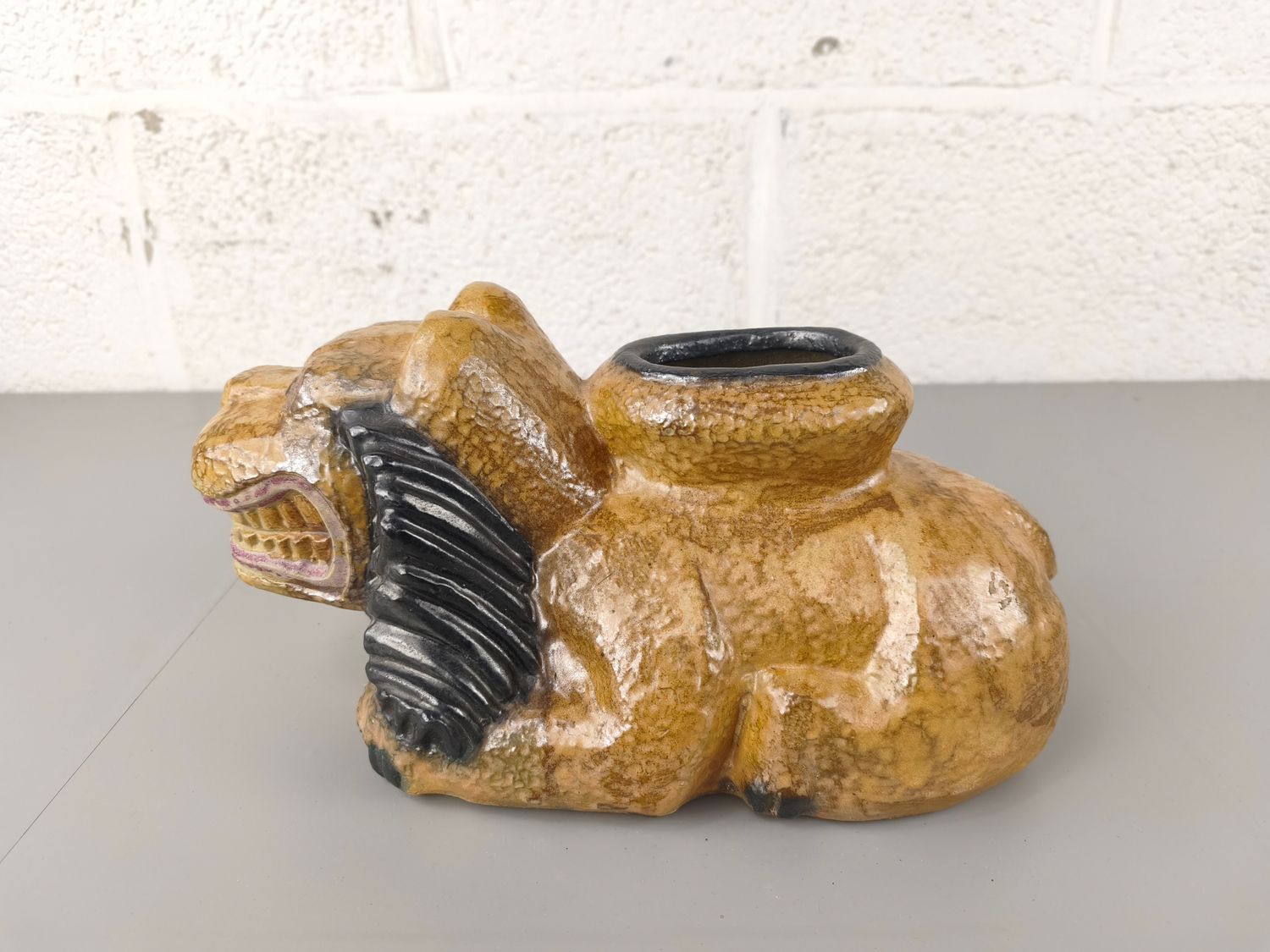 Jules Guerin sculpture