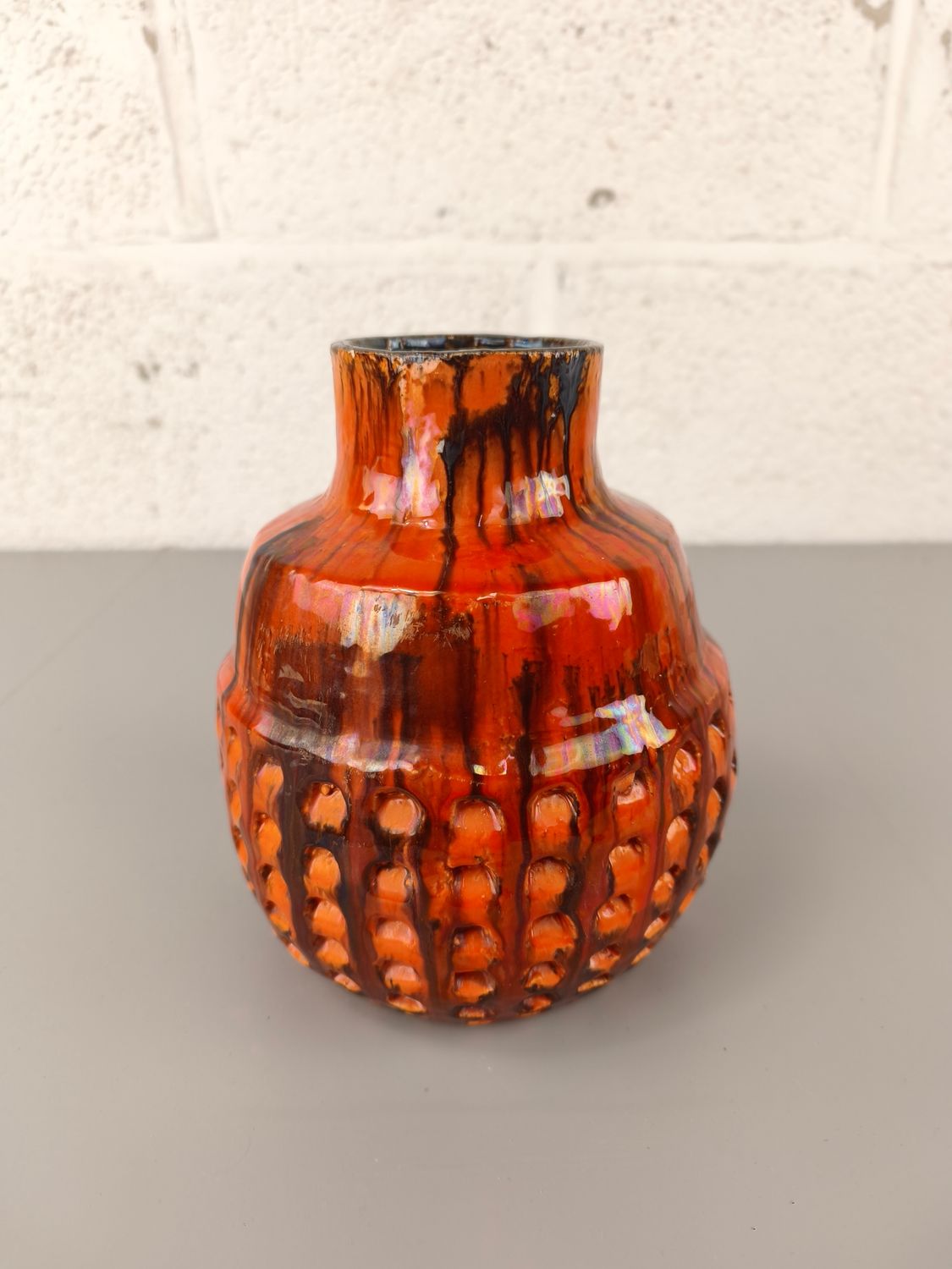 Jules Guerin vase
