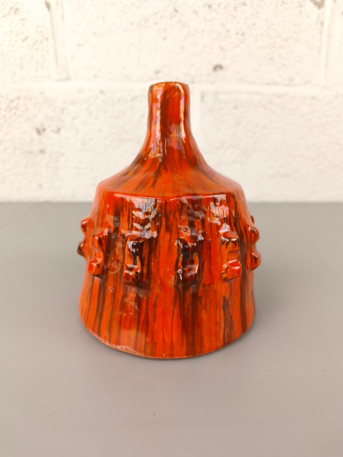 Jules Guerin vase