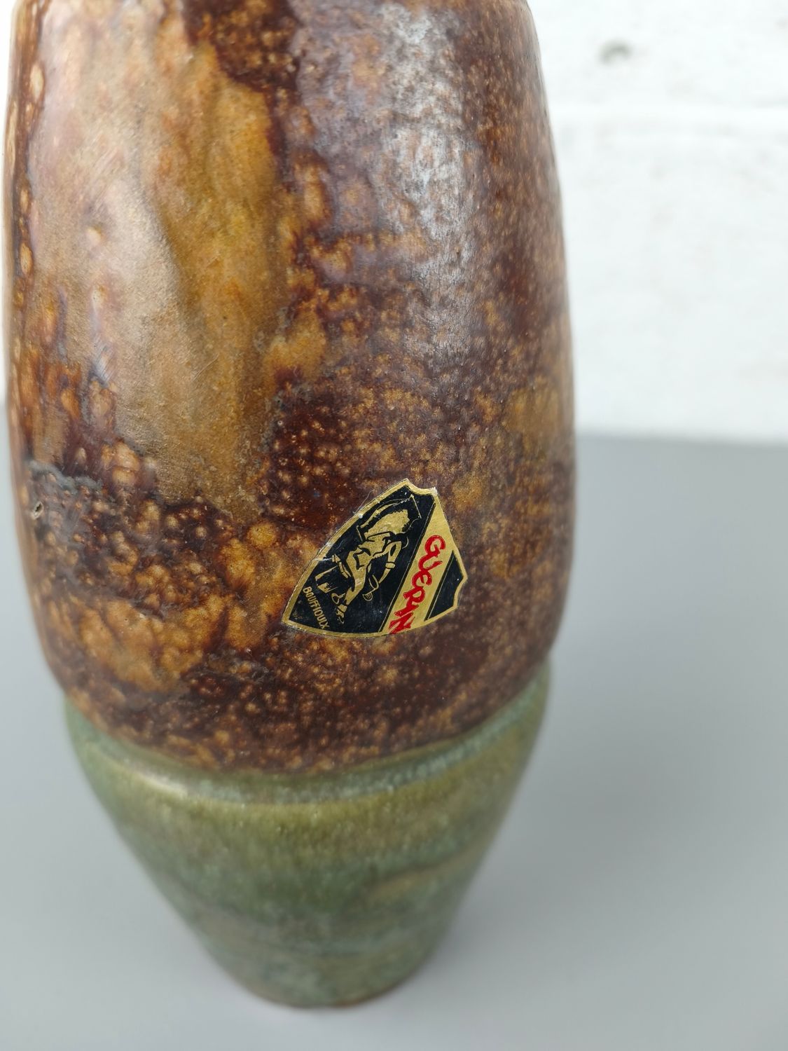 Jules Guerin vase
