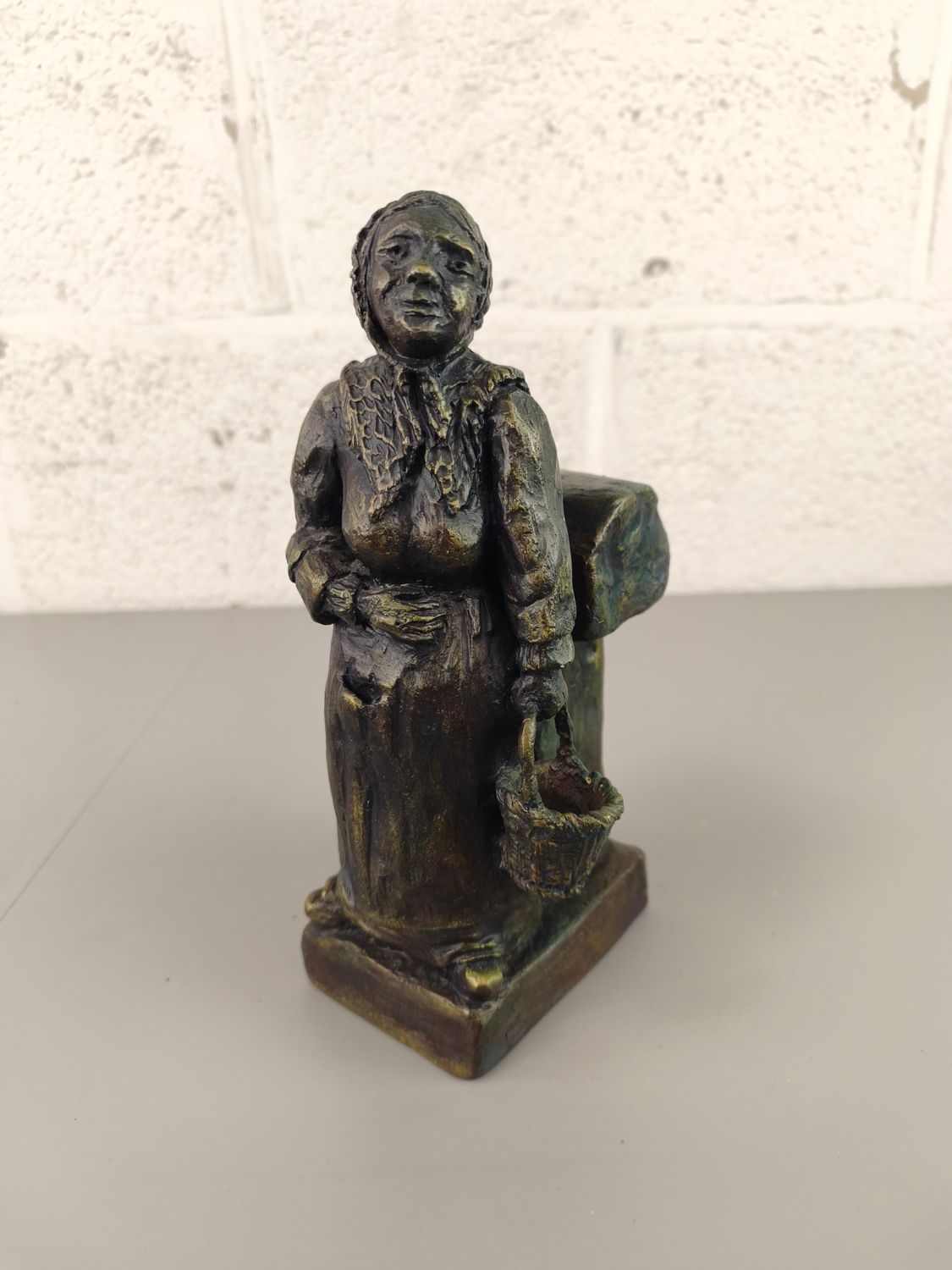 Walter Lootens sculpture