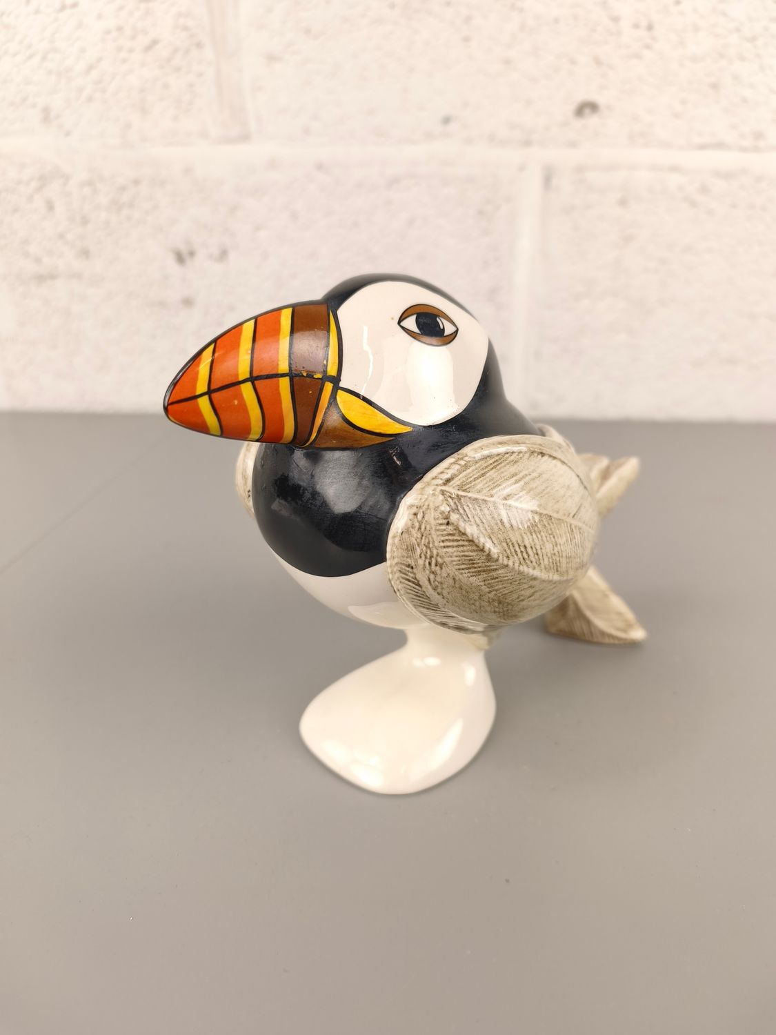 Hummel puffin figure