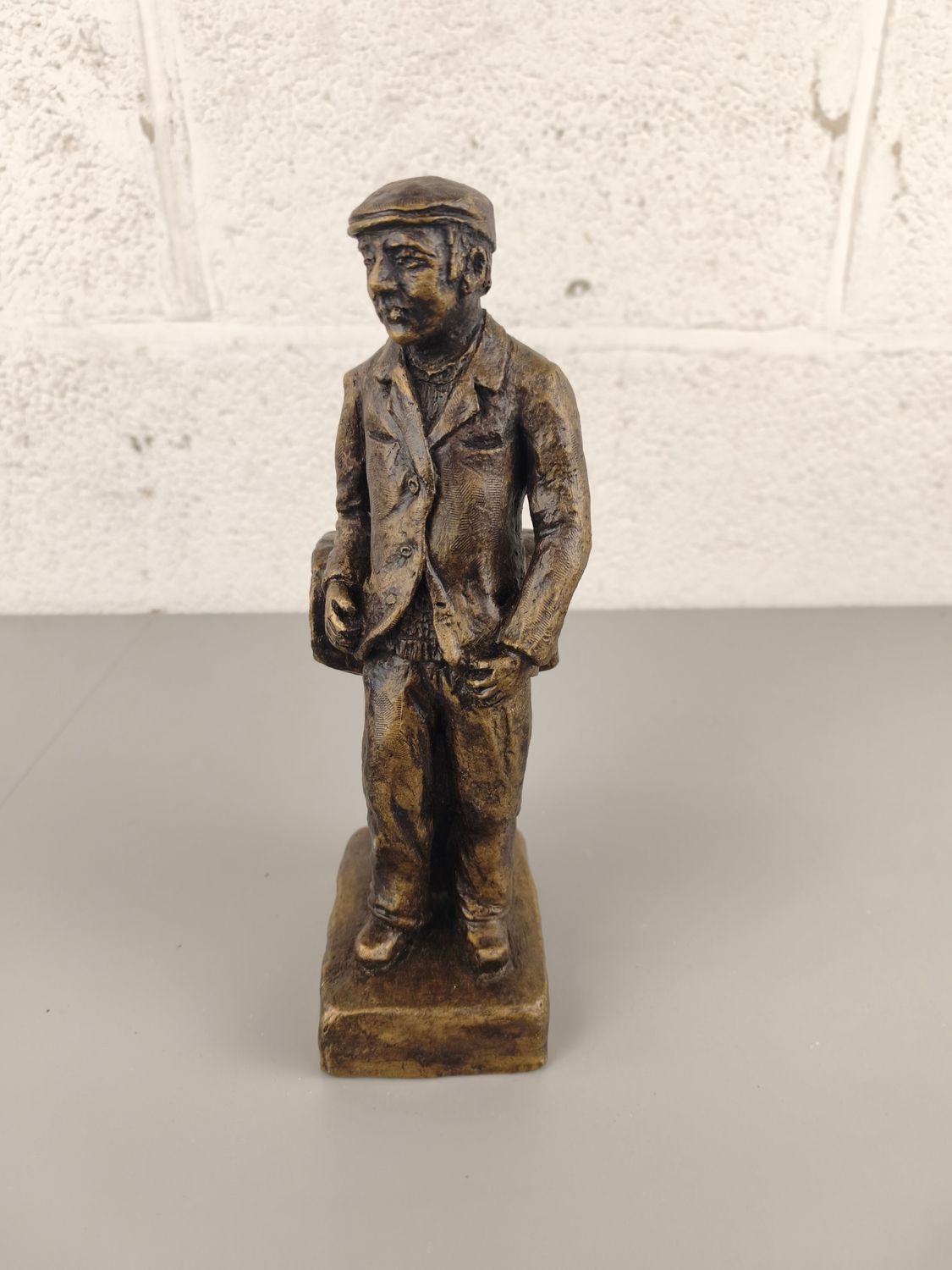 Walter Lootens sculpture