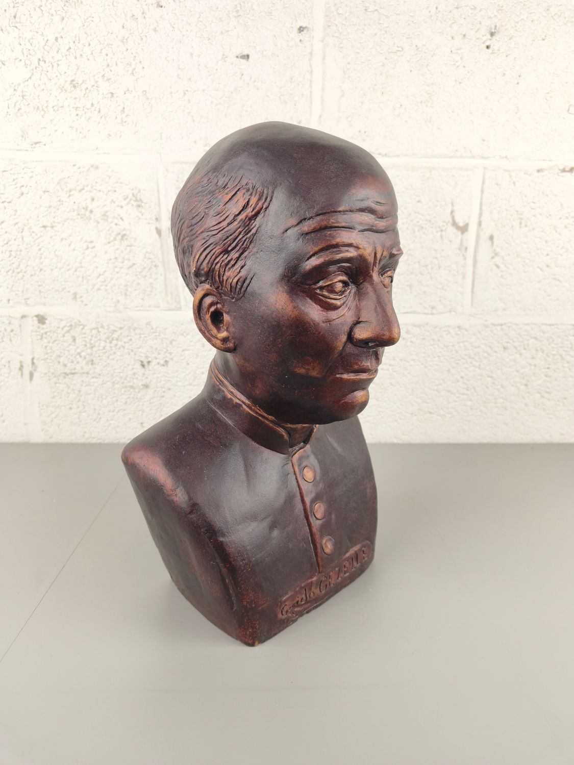 Walter Lootens sculpture