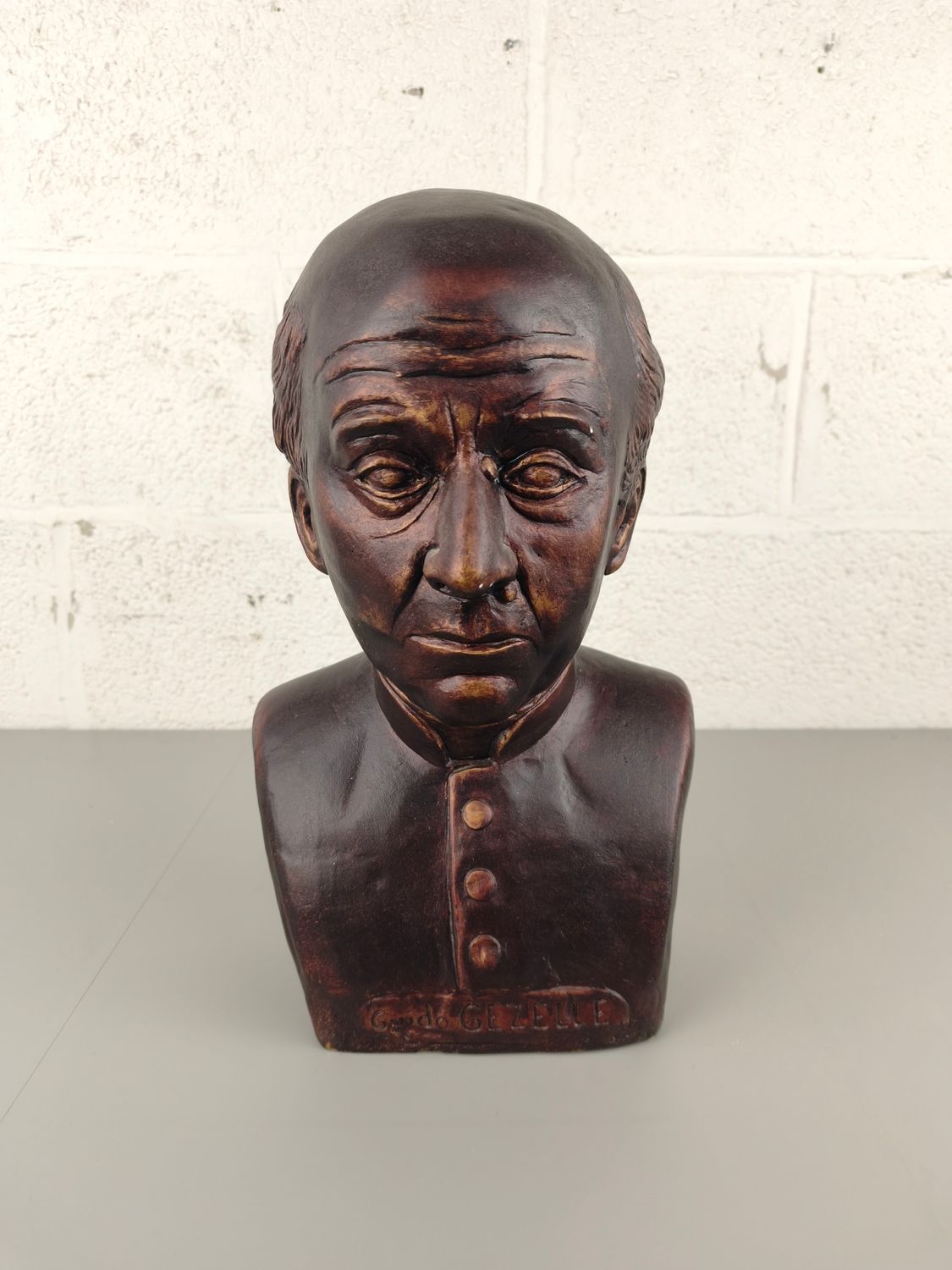 Walter Lootens sculpture