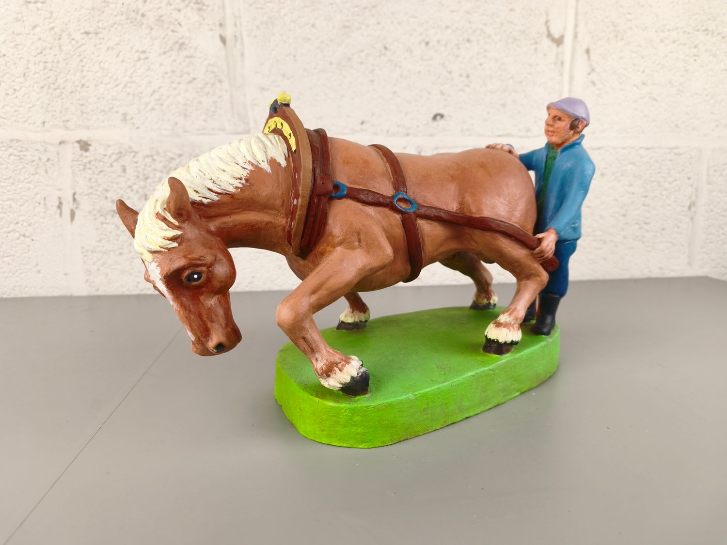 Walter Lootens sculpture