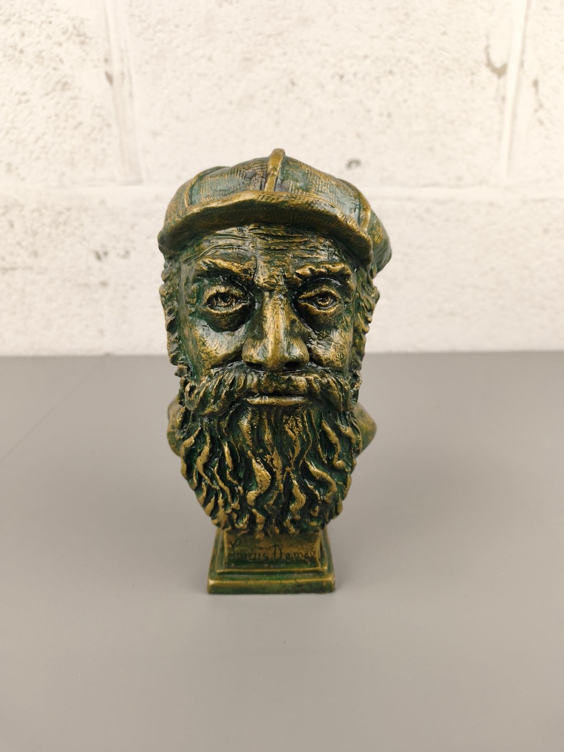 Walter Lootens sculpture