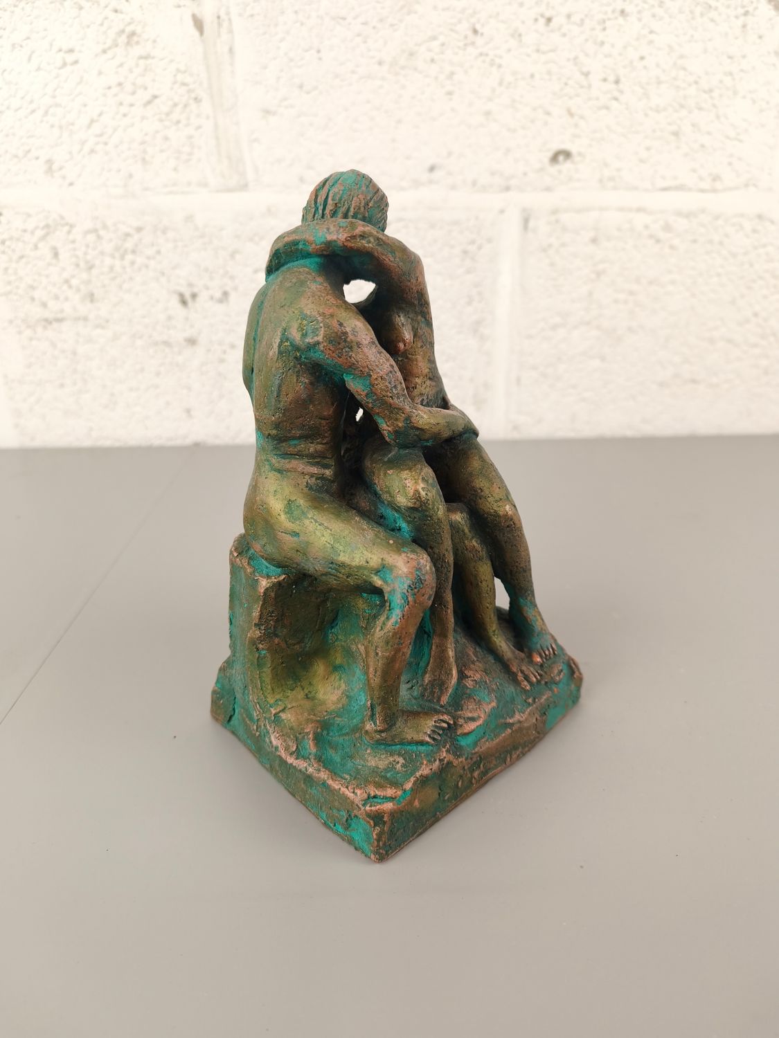 Walter Lootens sculpture