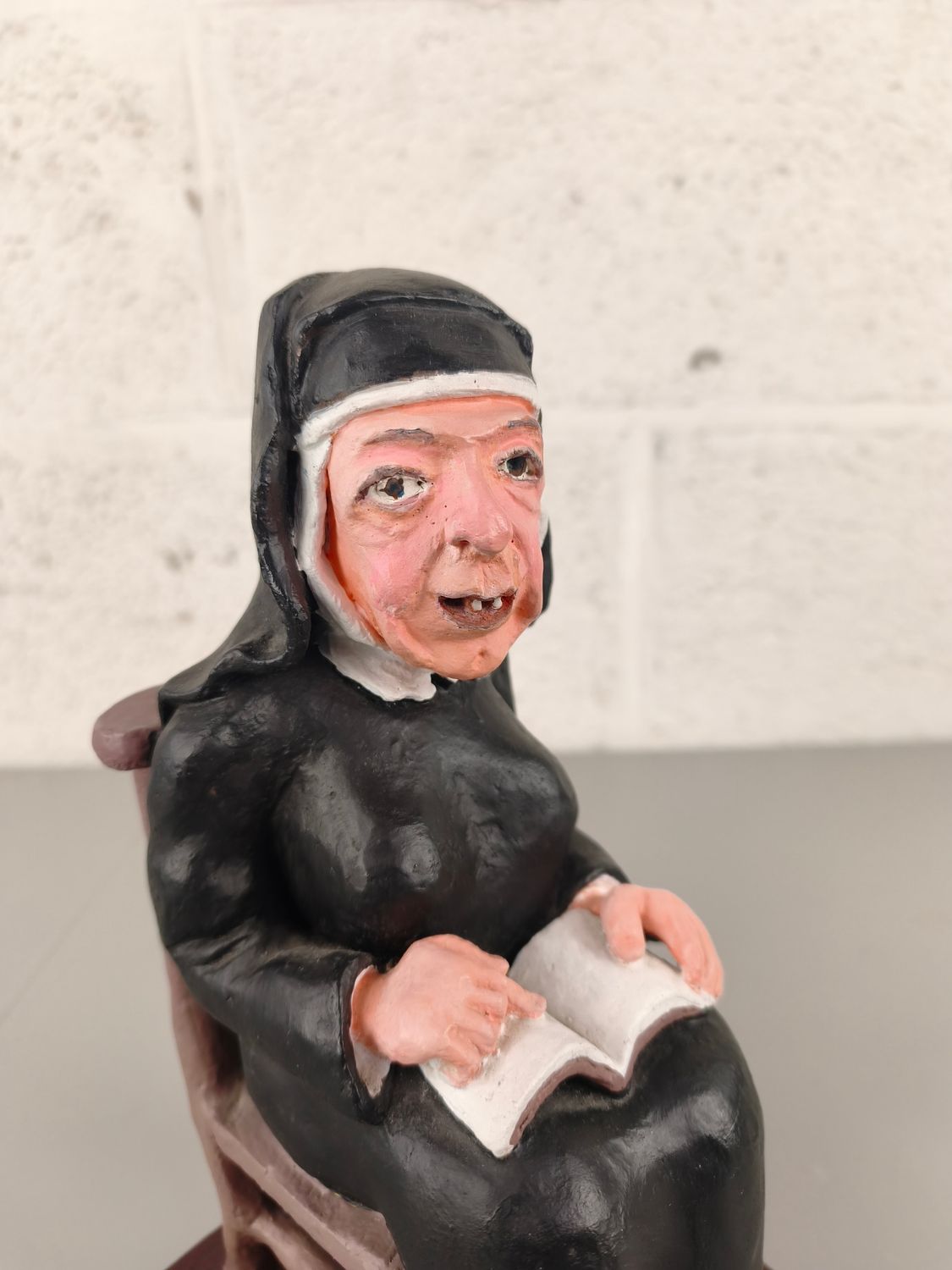 Walter Lootens sculpture