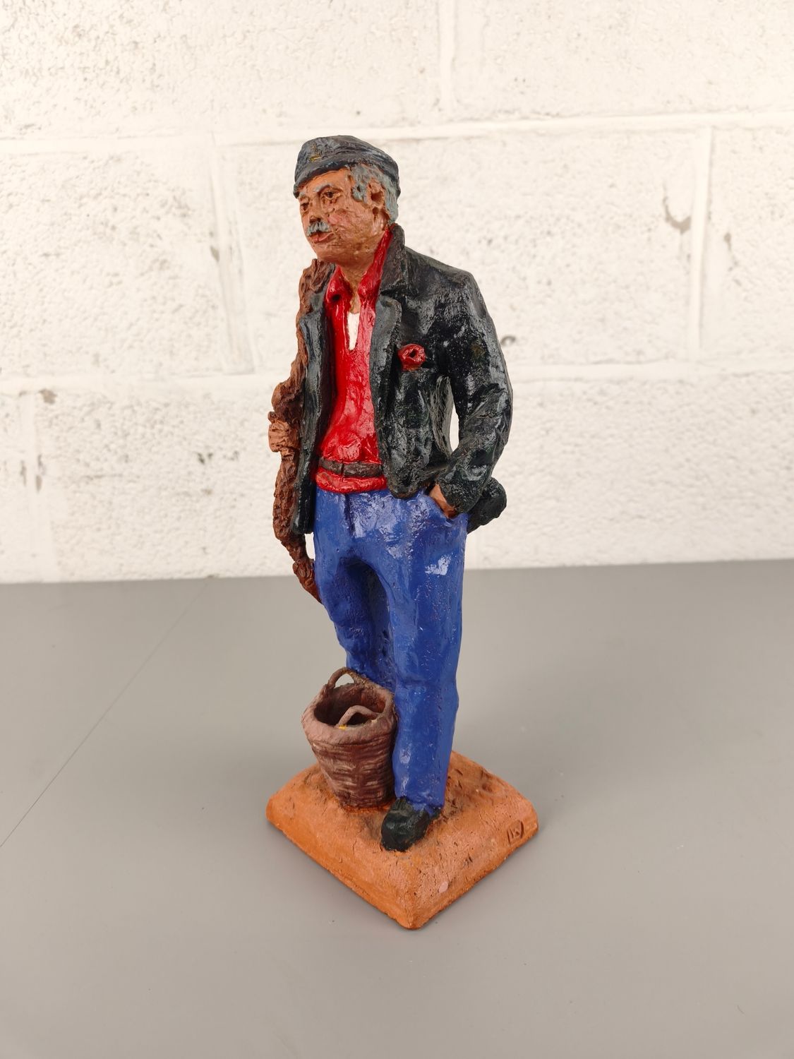Walter Lootens sculpture