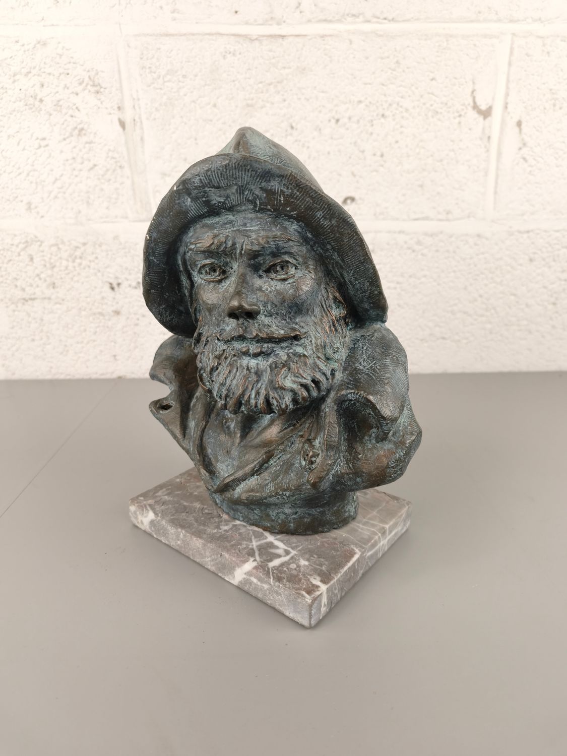 Walter Lootens sculpture