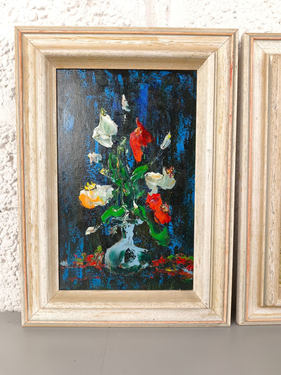 André Gailliaerde - 2 still lifes