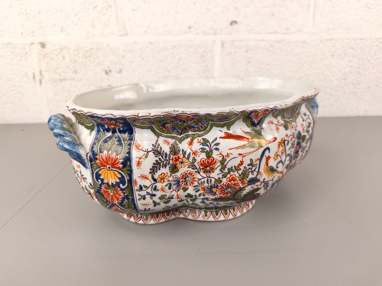 Antique French jardinière