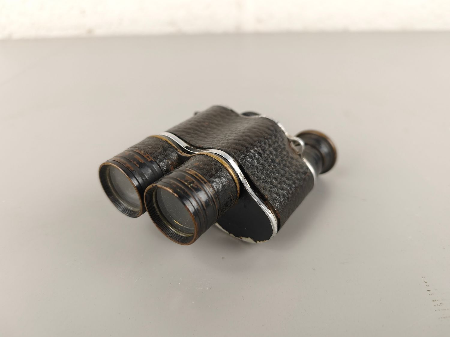 Small binoculars Deraisme Paris