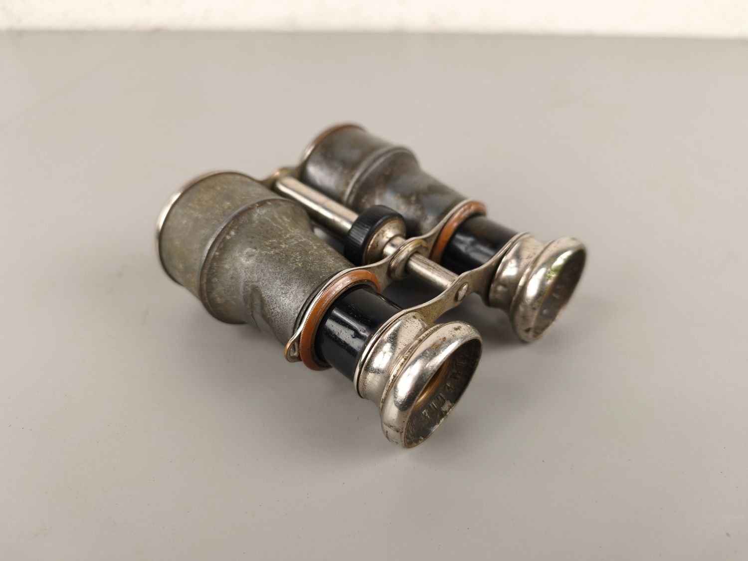 French navy binoculars ww1