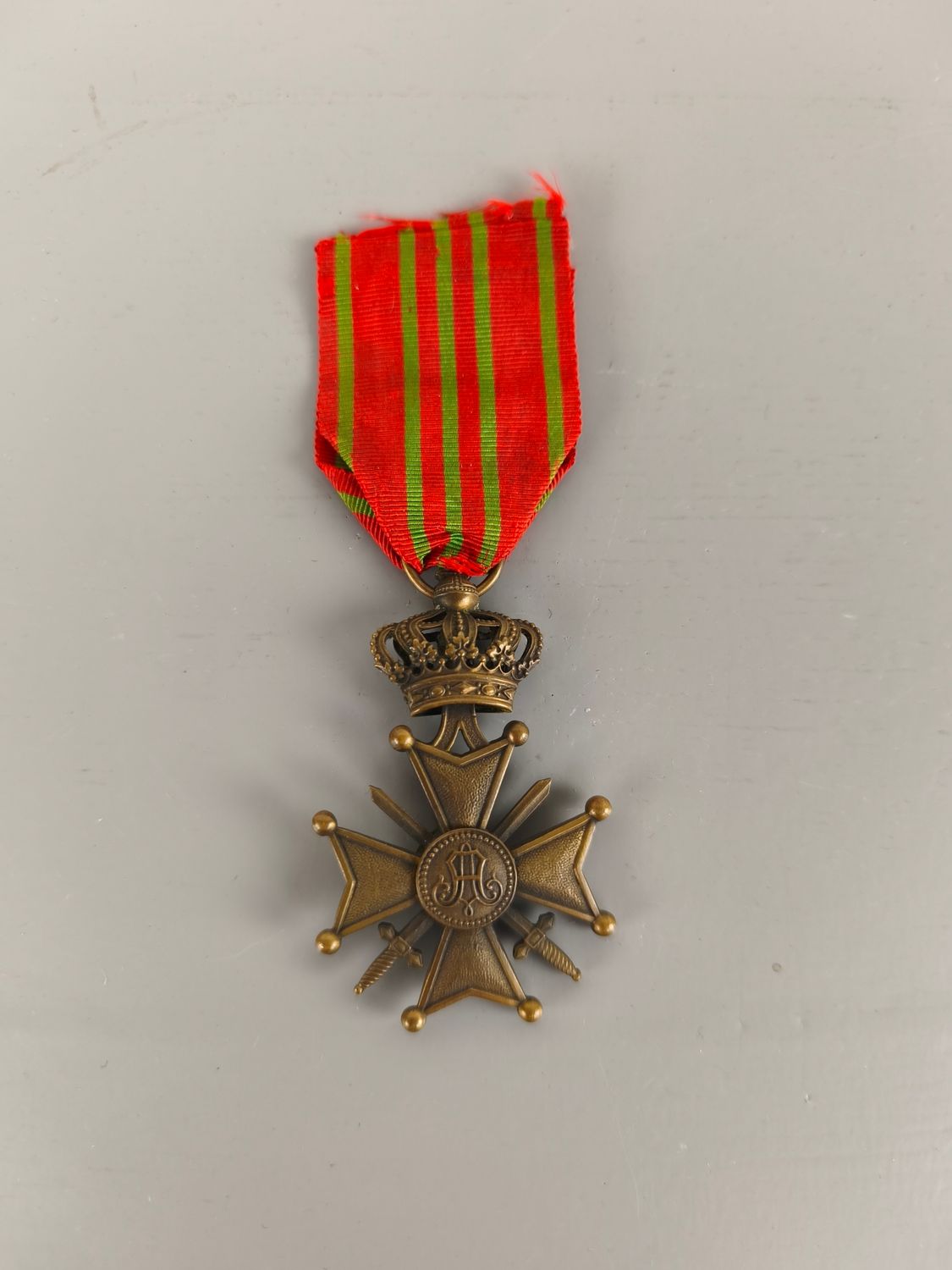 Belgian war cross 1914-1918