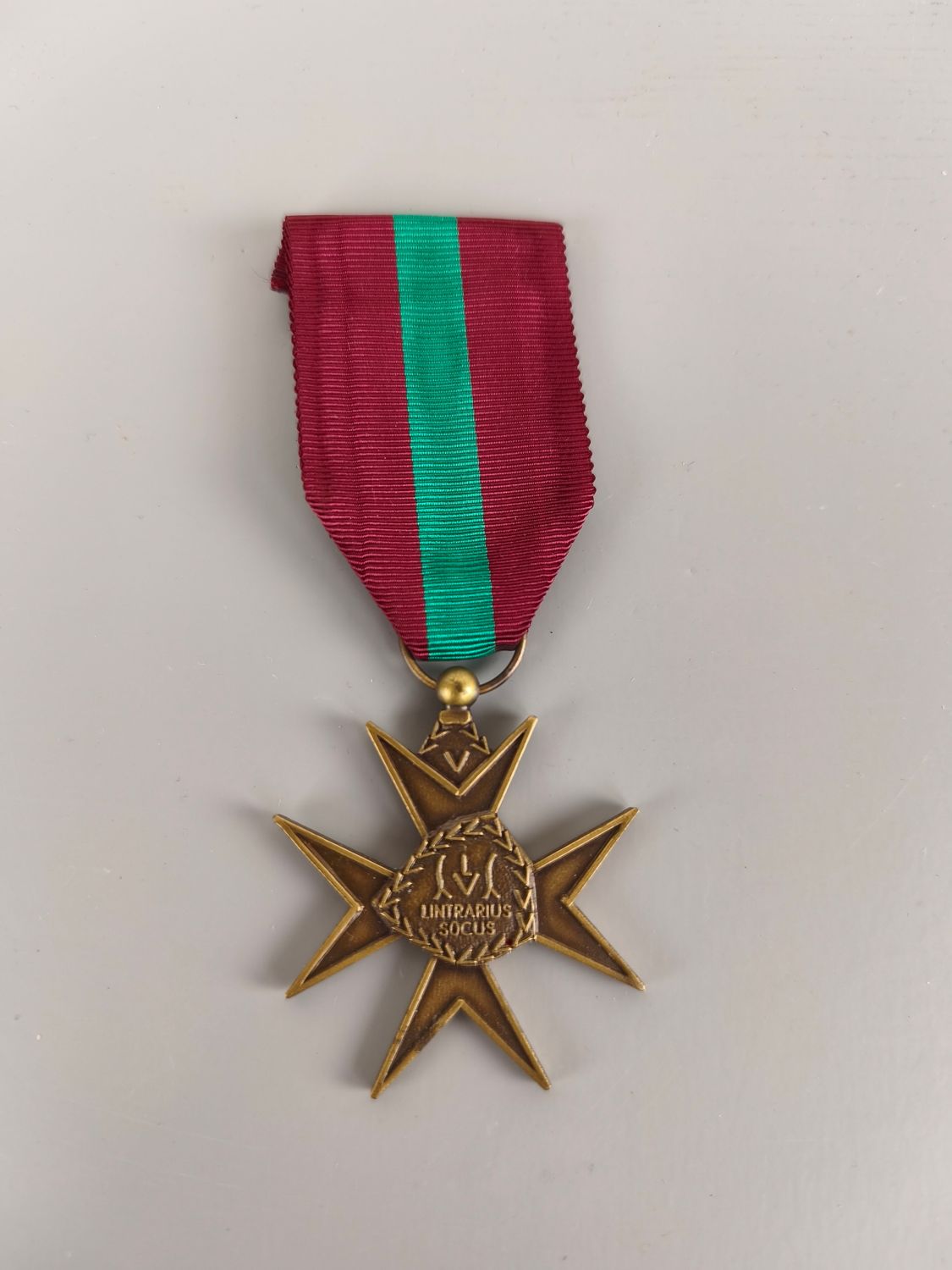 French unoficial medal