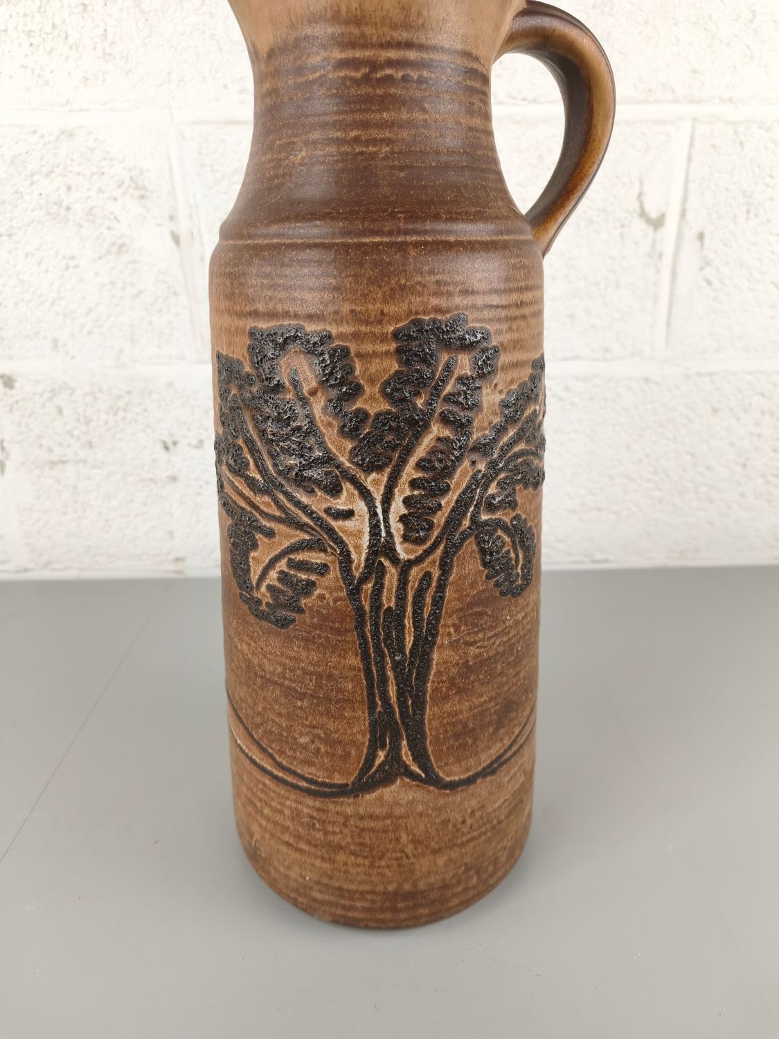 W-Germany floor vase Bay 741-50