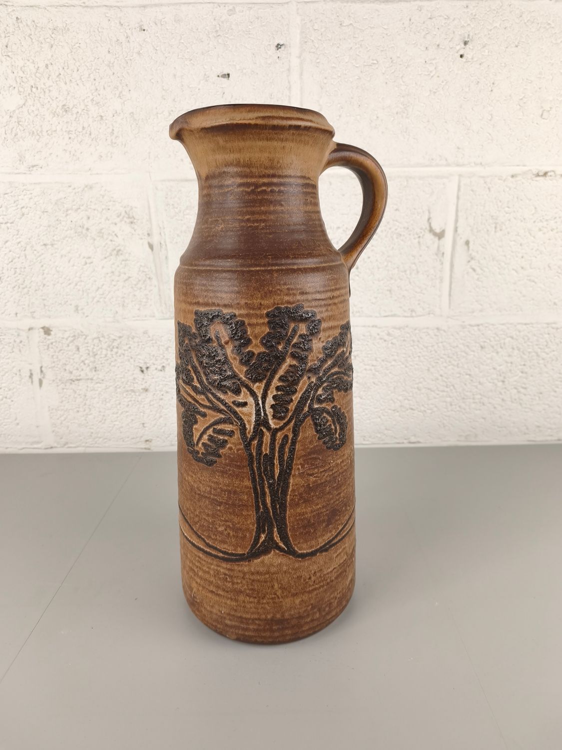 W-Germany floor vase Bay 741-50