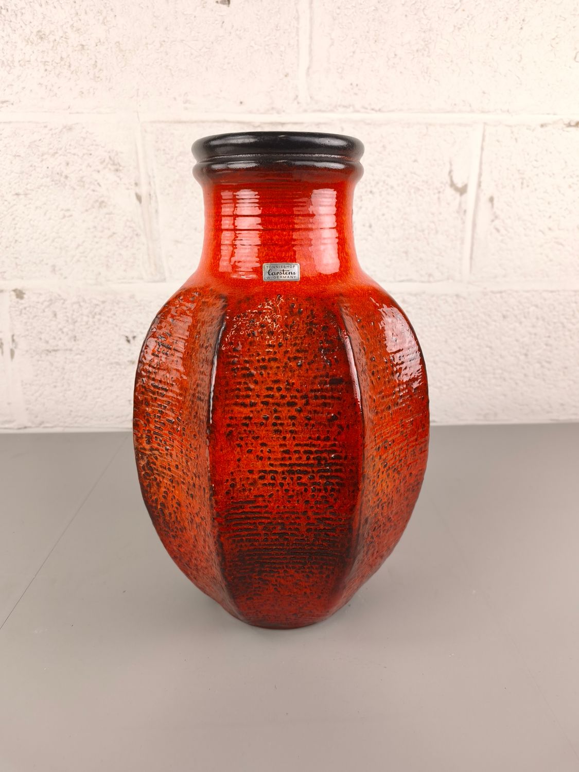 W-Germany vase Carstens 7831-40