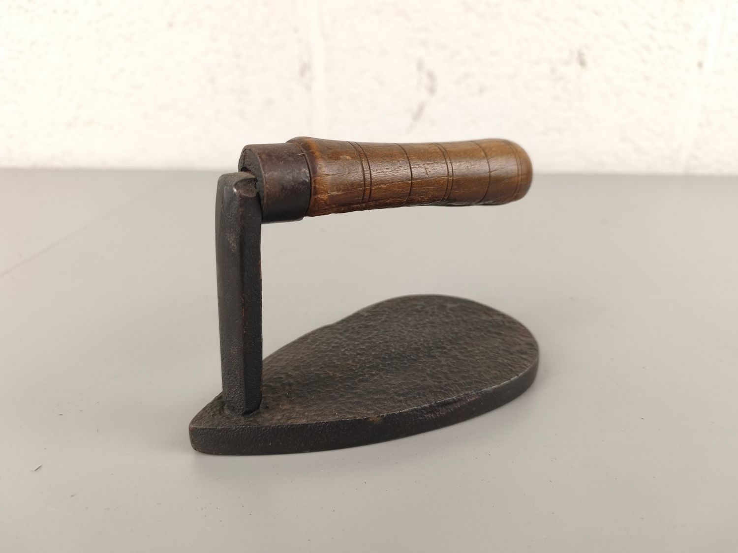 Antique Belgian iron