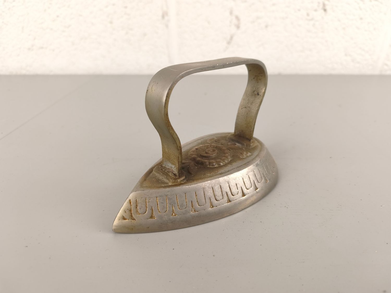 Antique Belgian iron