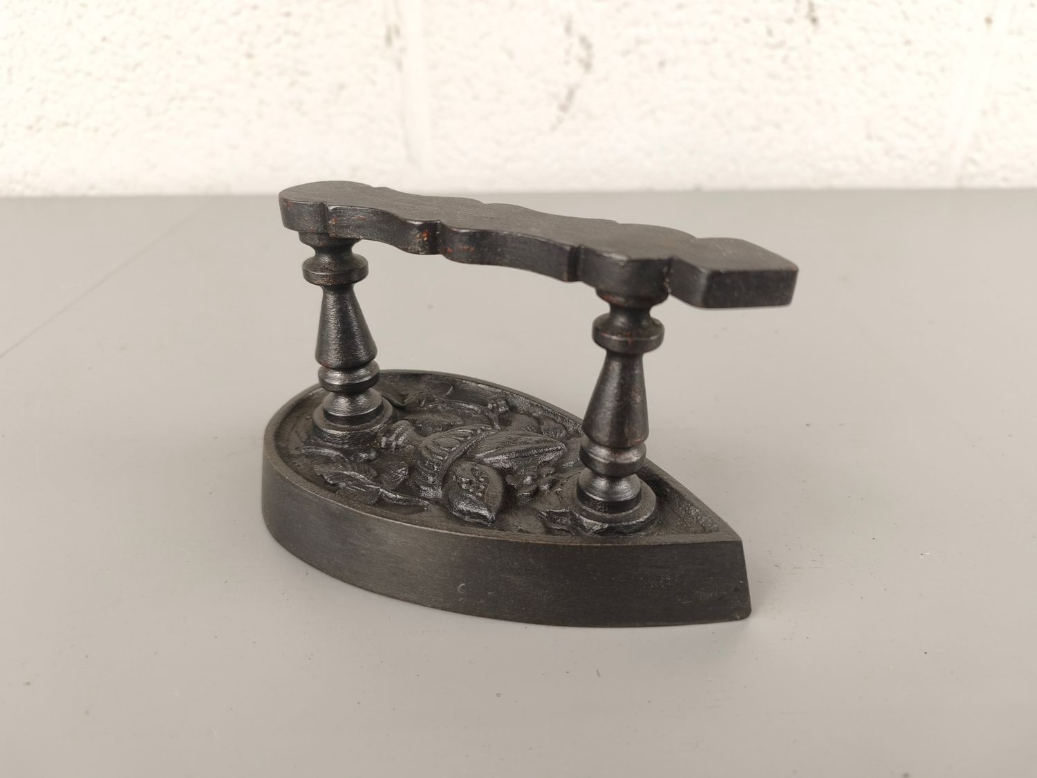 Antique Belgian iron