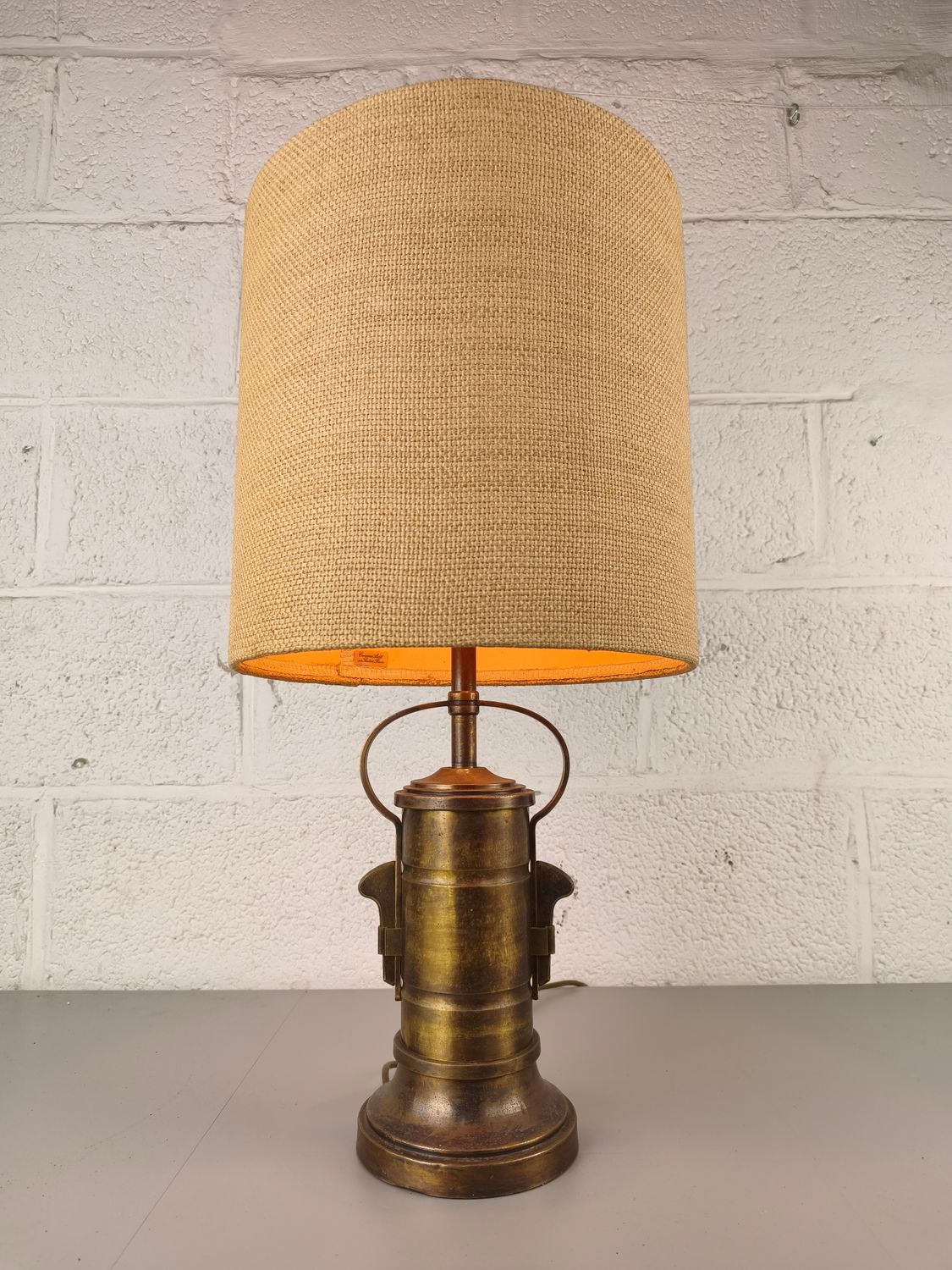Vintage Sciolari lamp