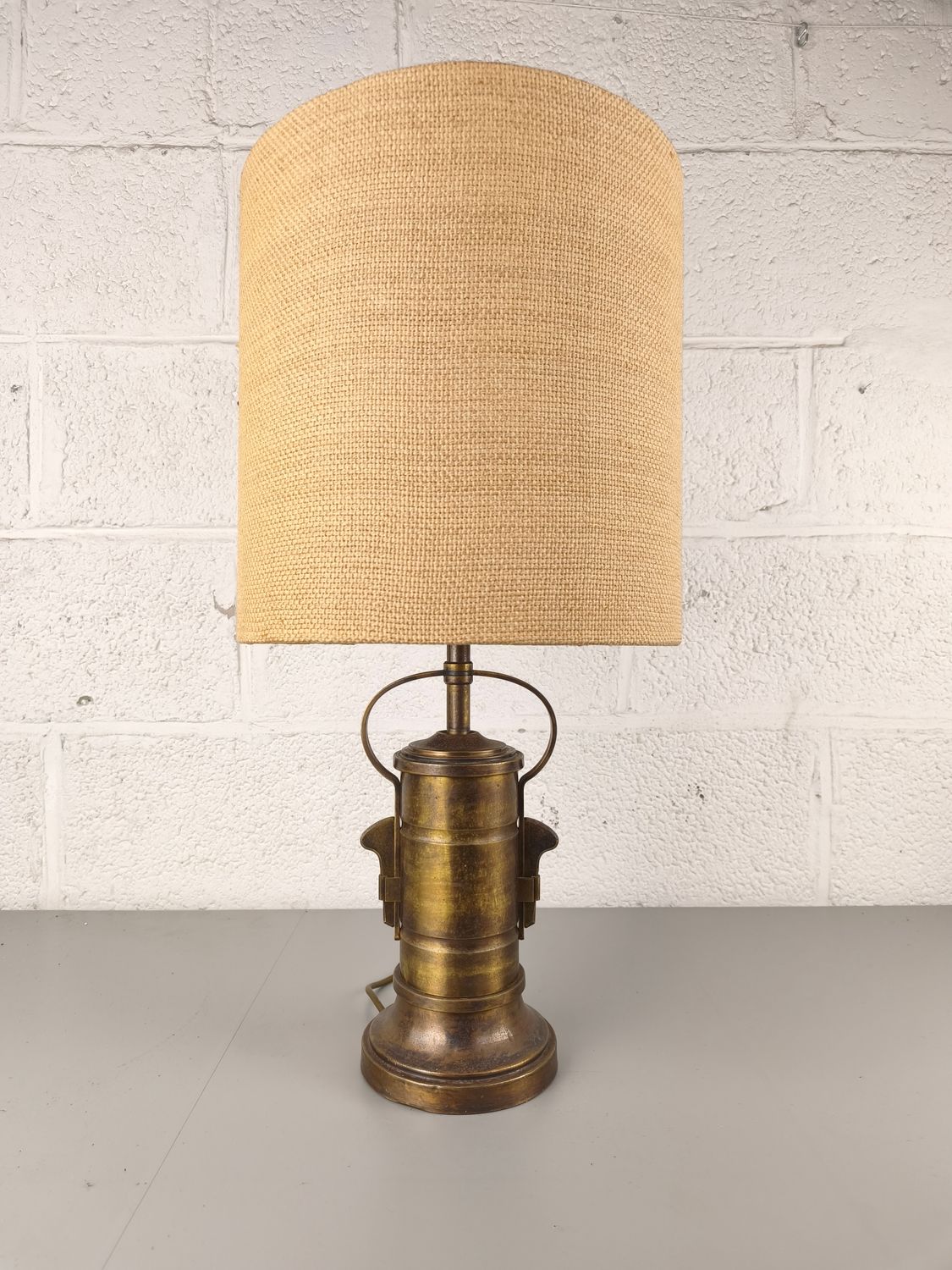 Vintage Sciolari lamp