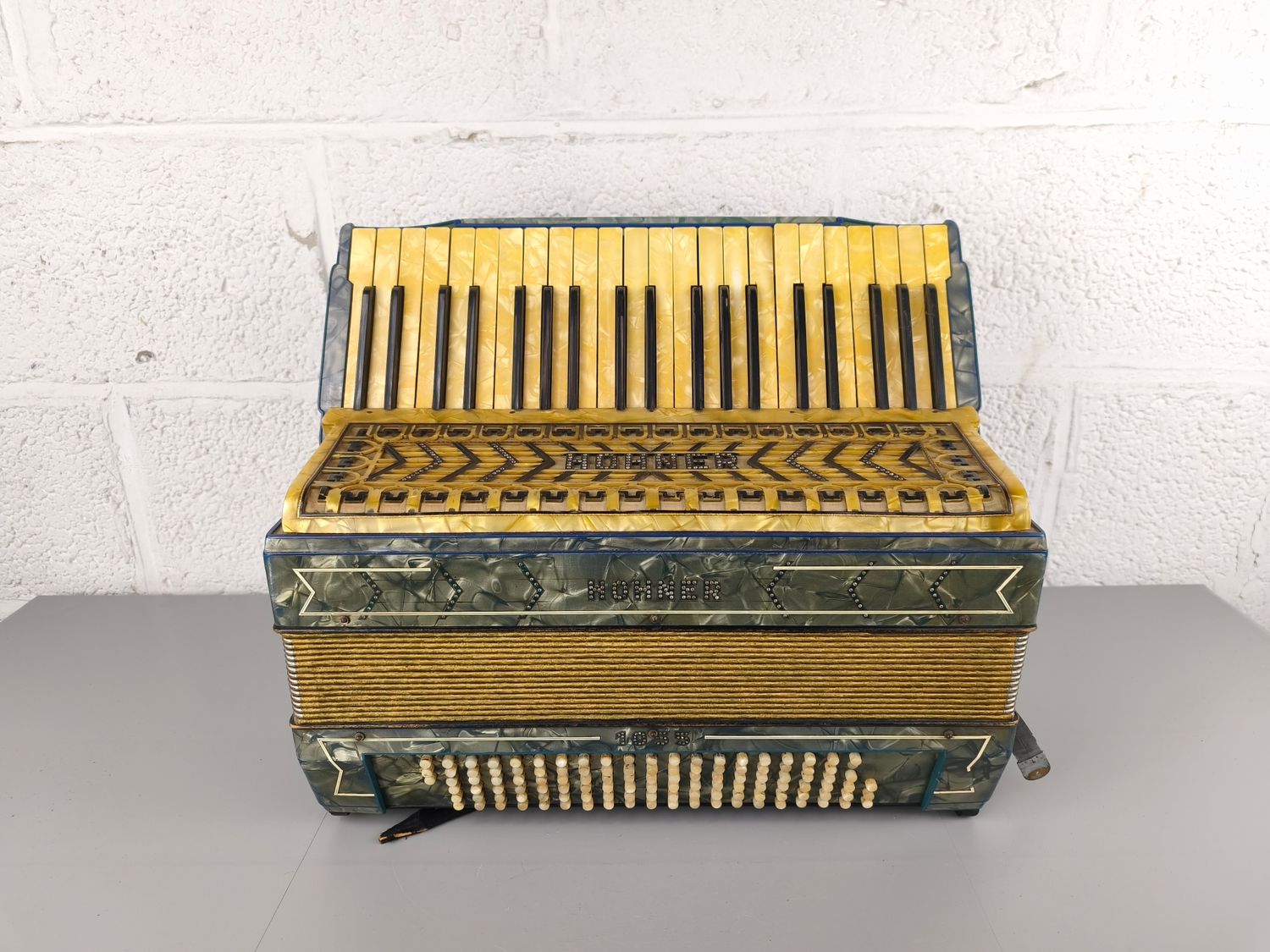 Hohner 1055 accordeon
