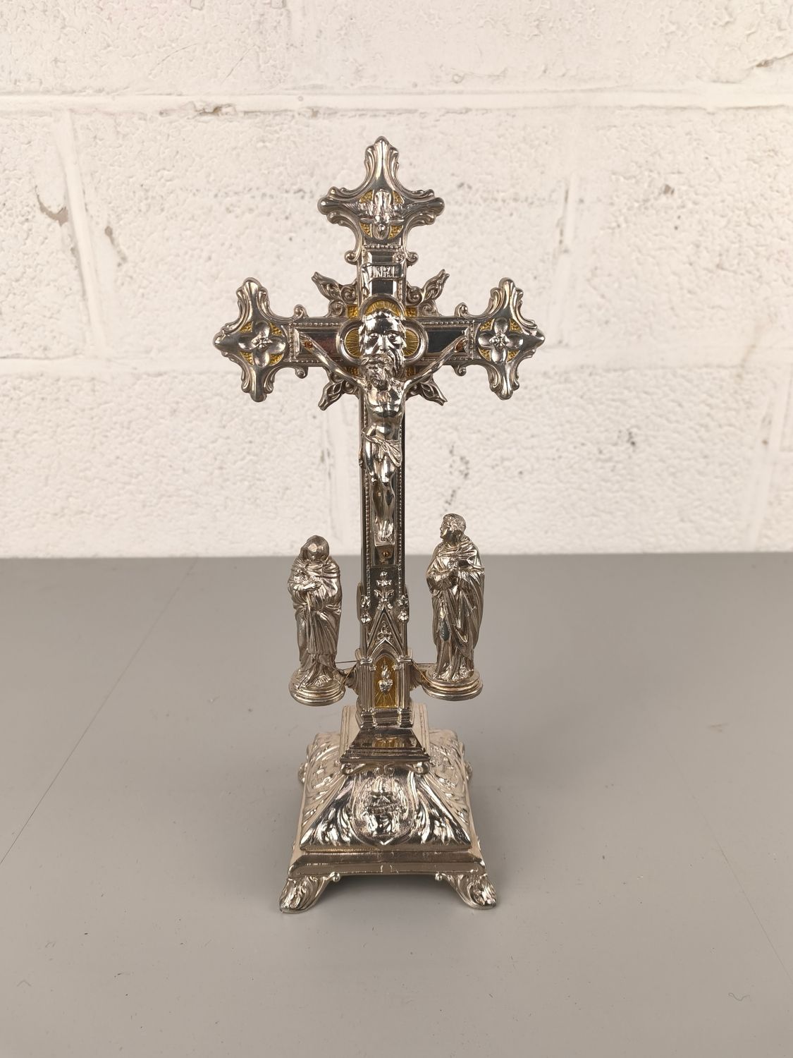Antique crucifix